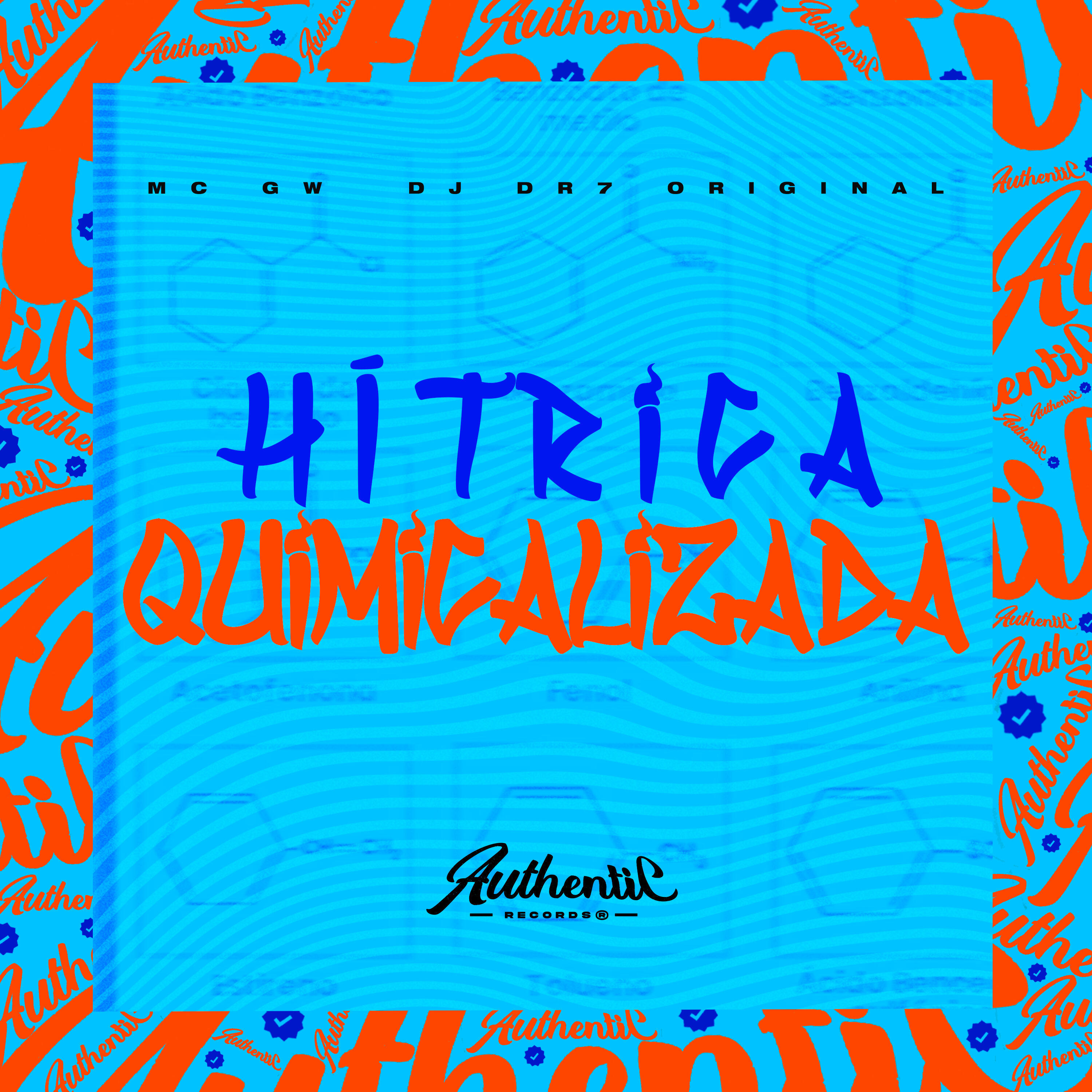 Скачать песню DJ DR7 ORIGINAL, Mc GW - Hítrica Quimicalizada бесплатно в MP3 для Android и iOS