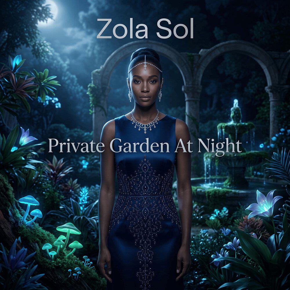 Релиз Private Garden at Night