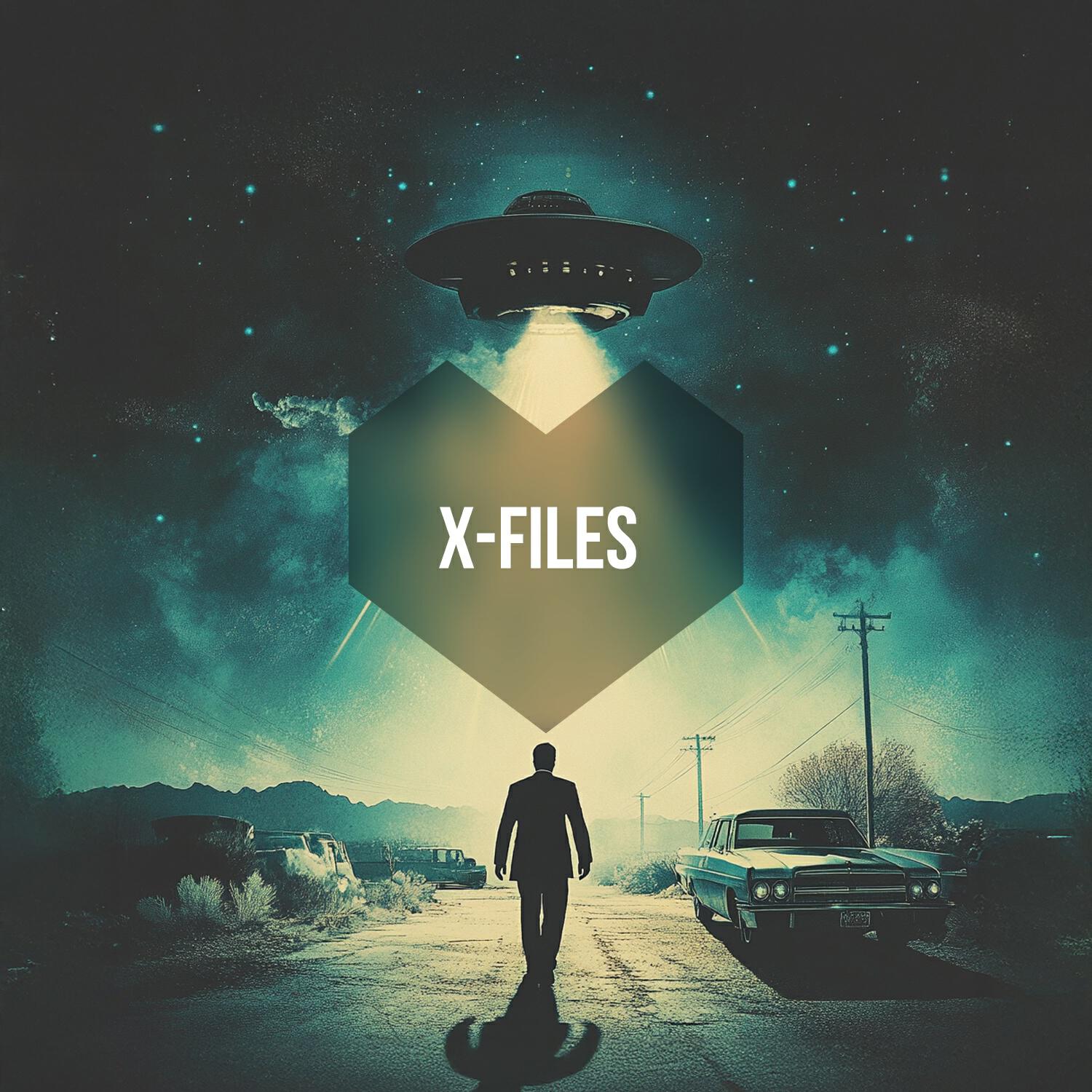 Релиз X-Files