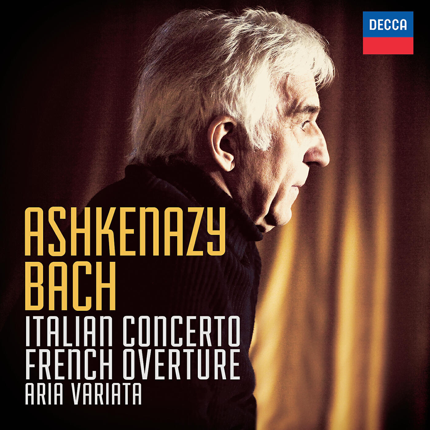 Релиз Bach, J.S.: Italian Concerto; French Overture; Aria Variata
