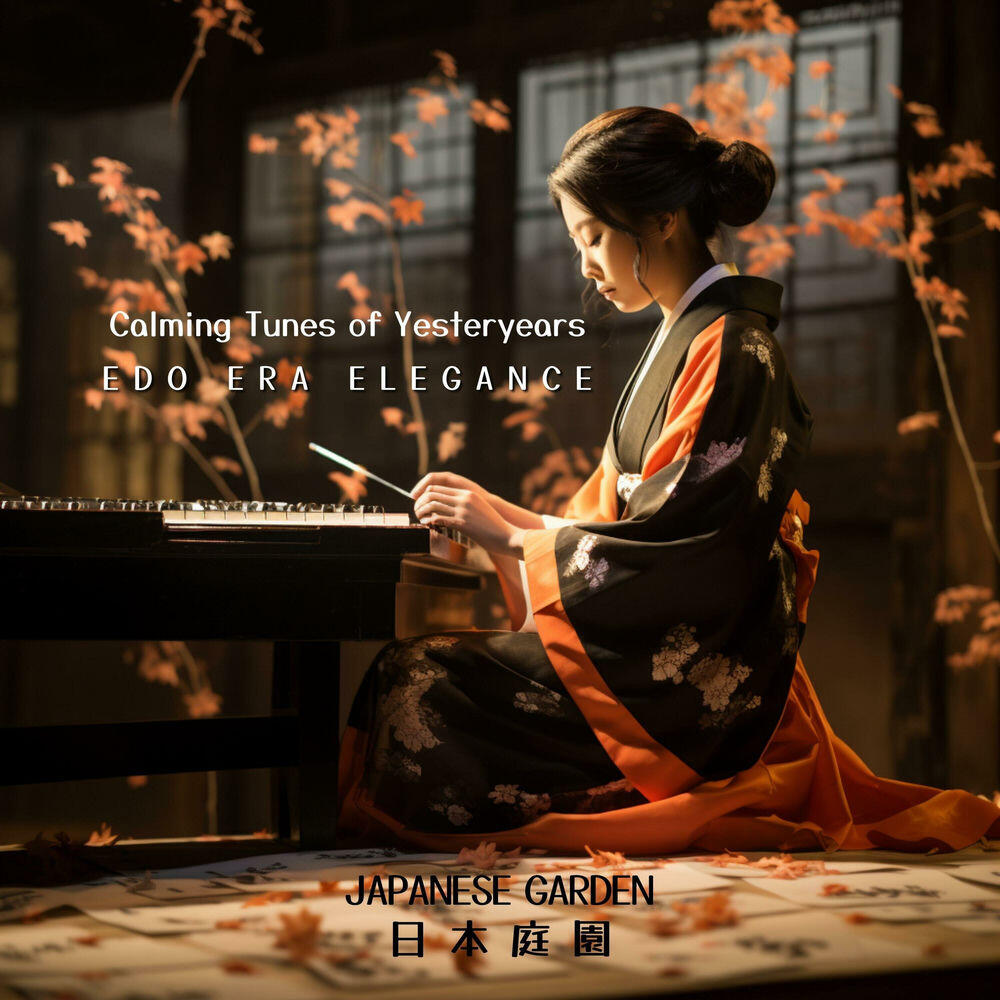 Релиз Edo Era Elegance: Calming Tunes of Yesteryears