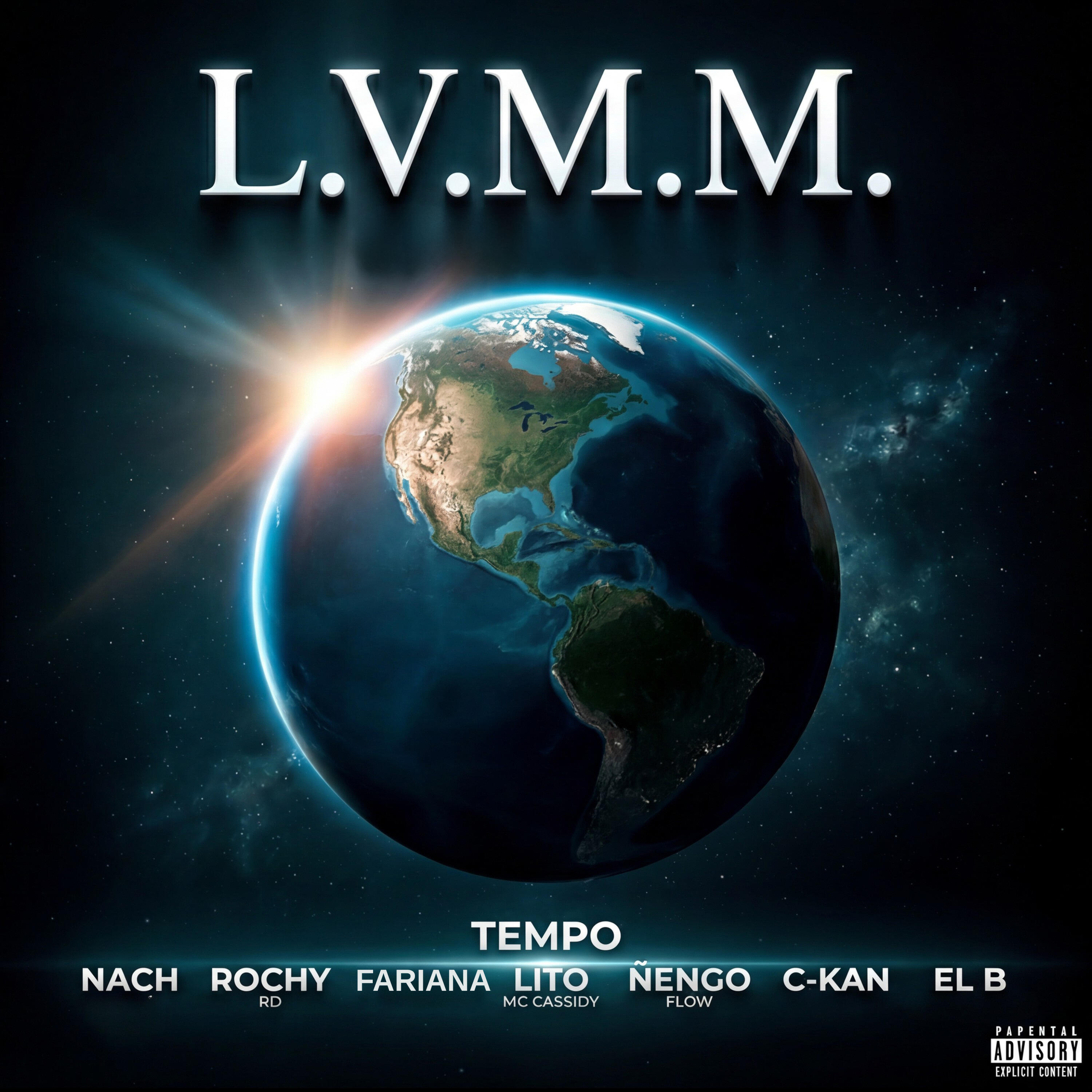 Релиз L.V.M.M.