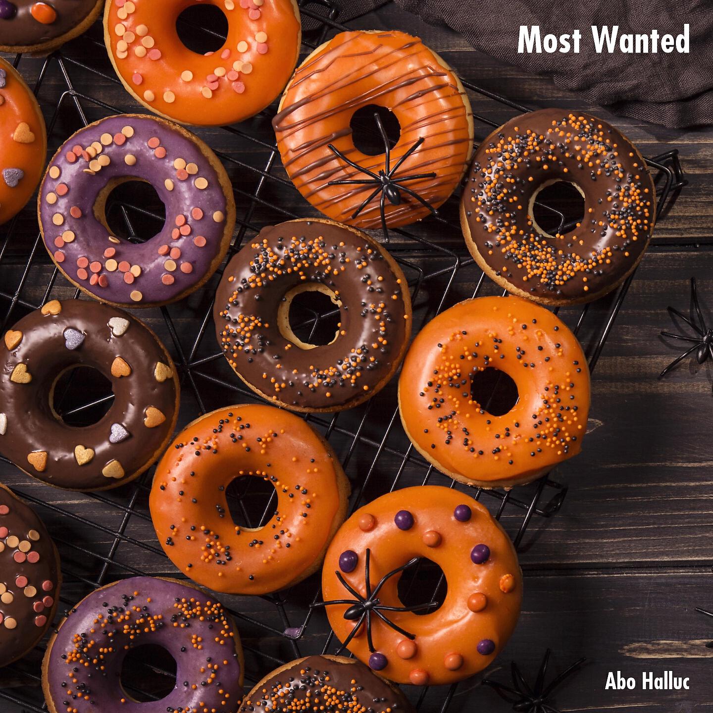 Постер альбома Most Wanted