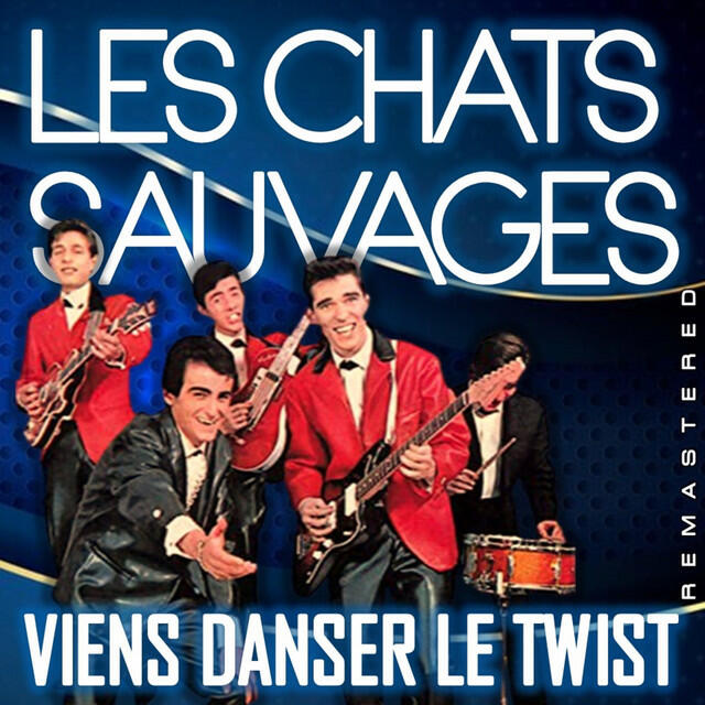 Релиз Viens danser le twist (Remastered)