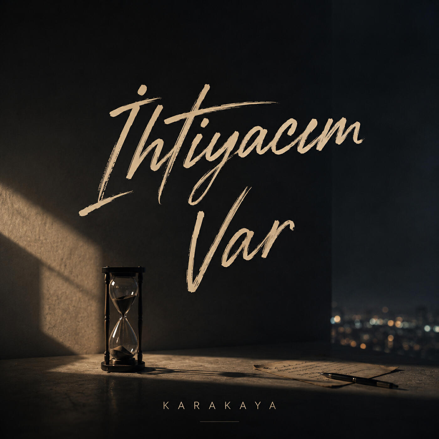 Релиз İhtiyacım Var