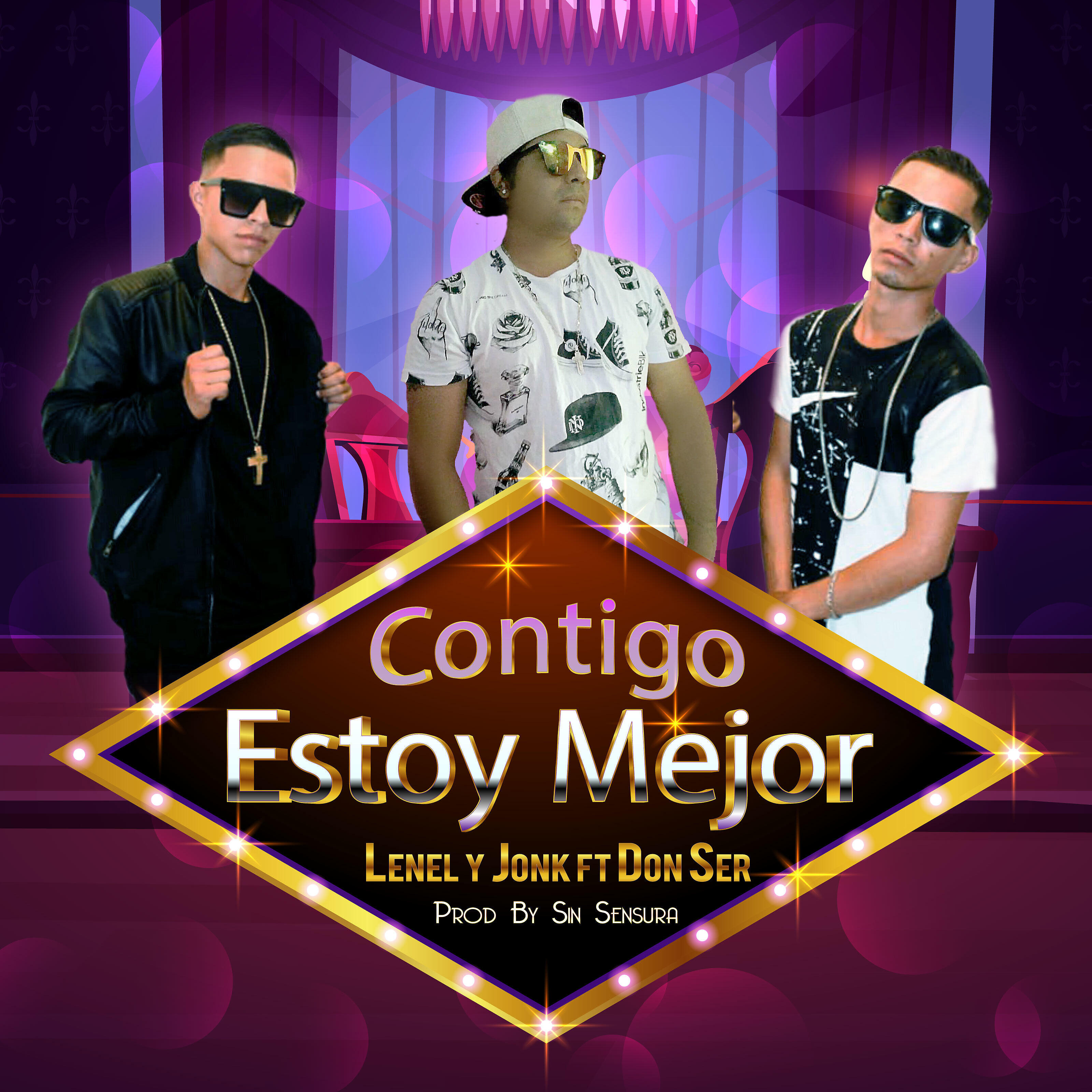 Релиз Contigo Estoy Mejor
