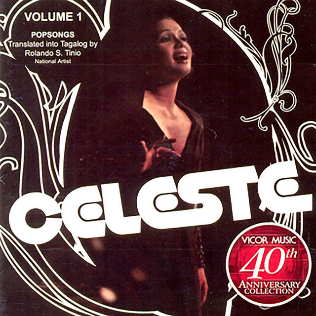 Релиз Celeste, Vol. 1 (Vicor 40th Anniversary Collection)