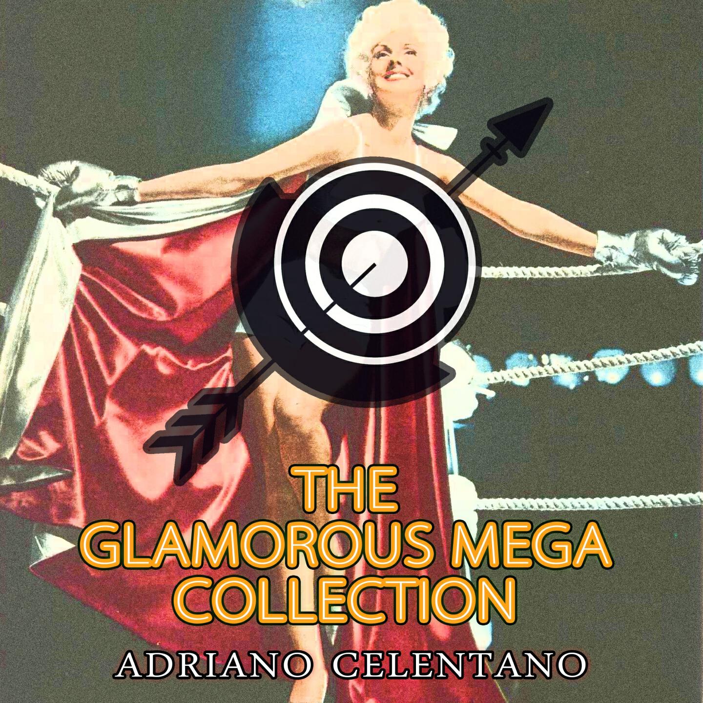 Постер альбома The Glamorous Mega Collection