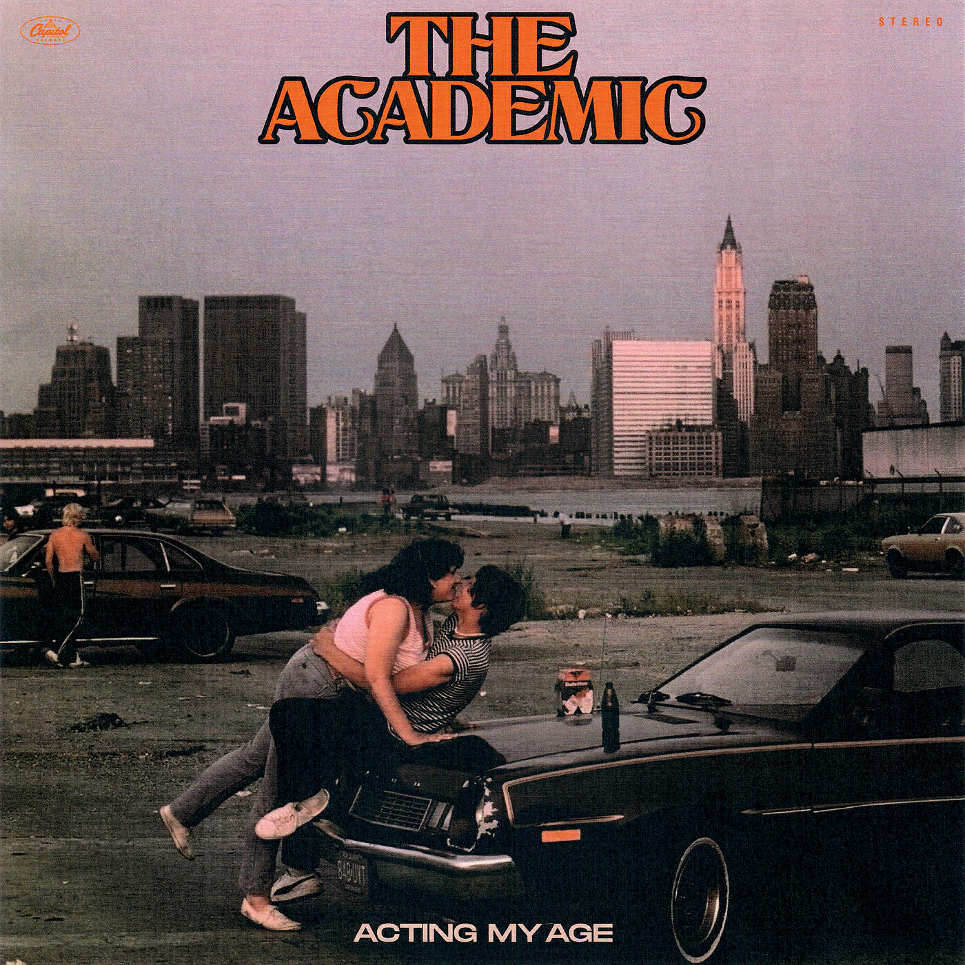 Постер альбома Acting My Age
