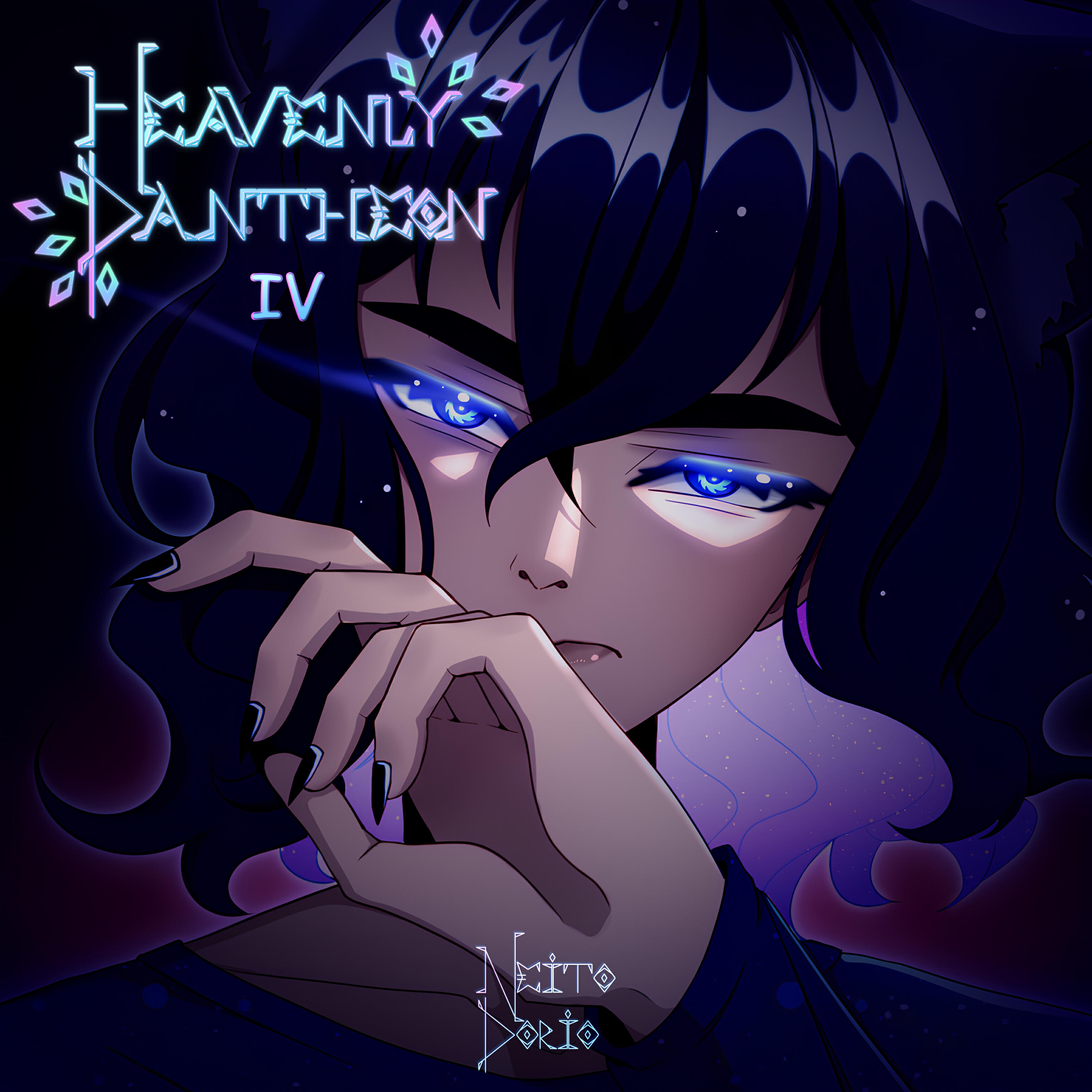 Релиз Heavenly Pantheon 4