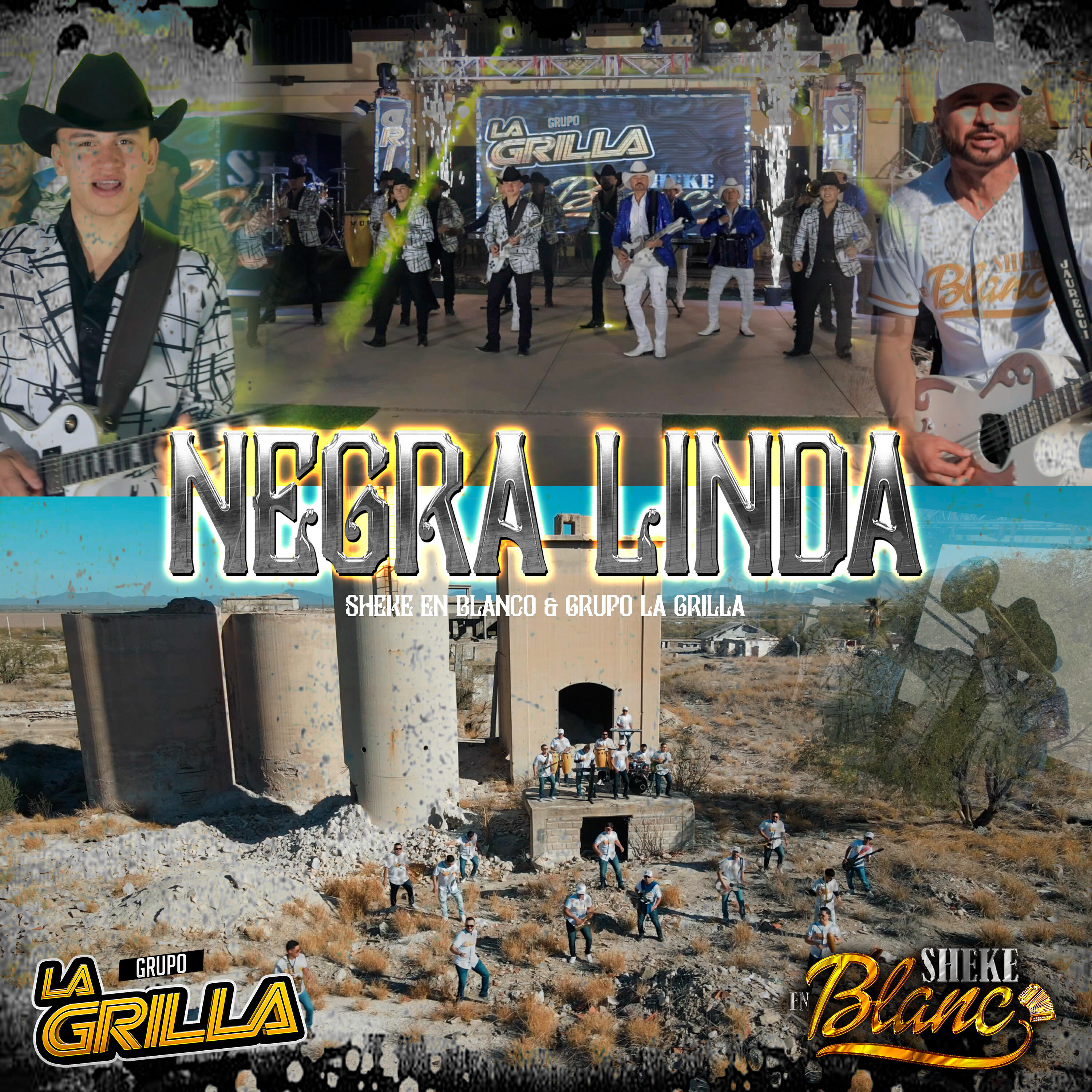 Релиз Negra Linda