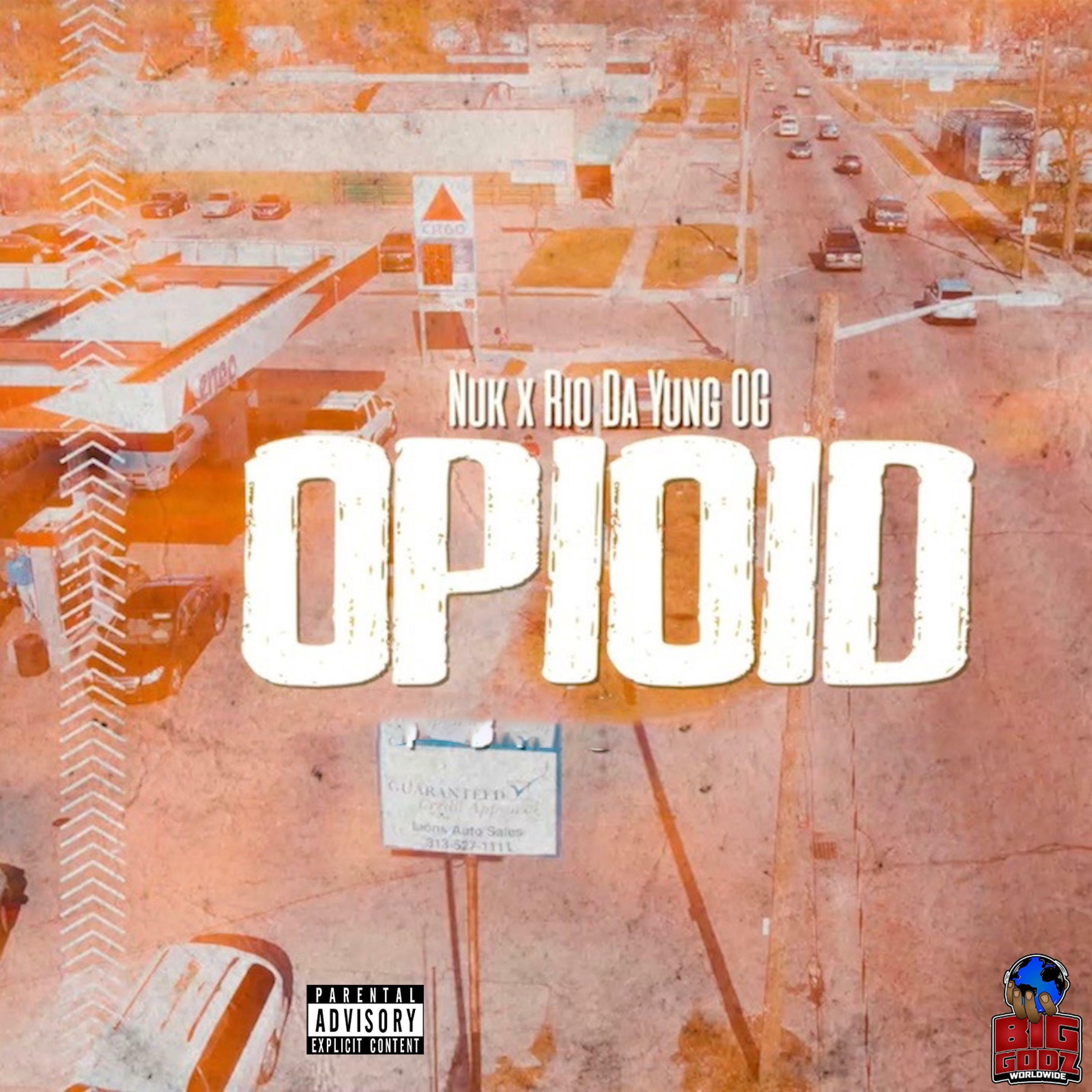 Релиз Opioid