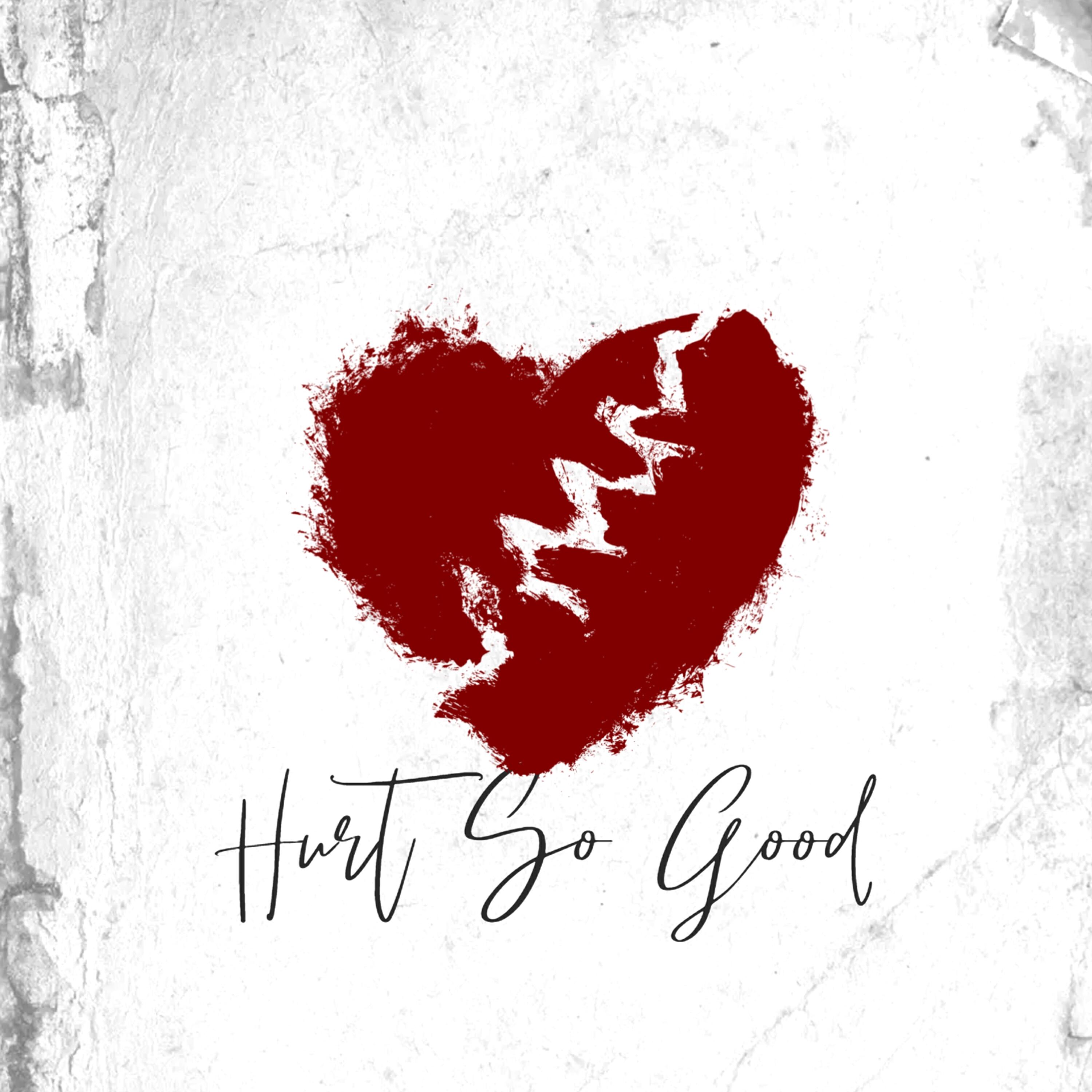 Релиз Hurt so Good (slowed + reverb)