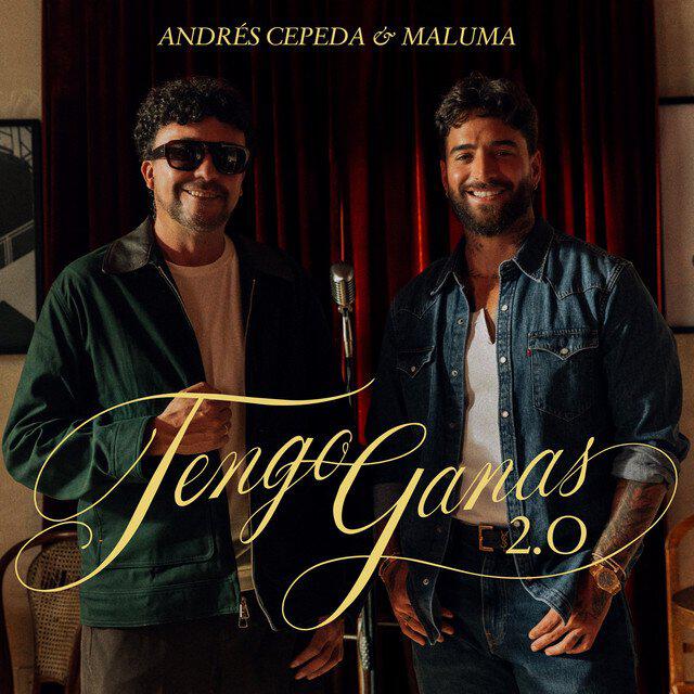 Релиз Tengo Ganas 2.0