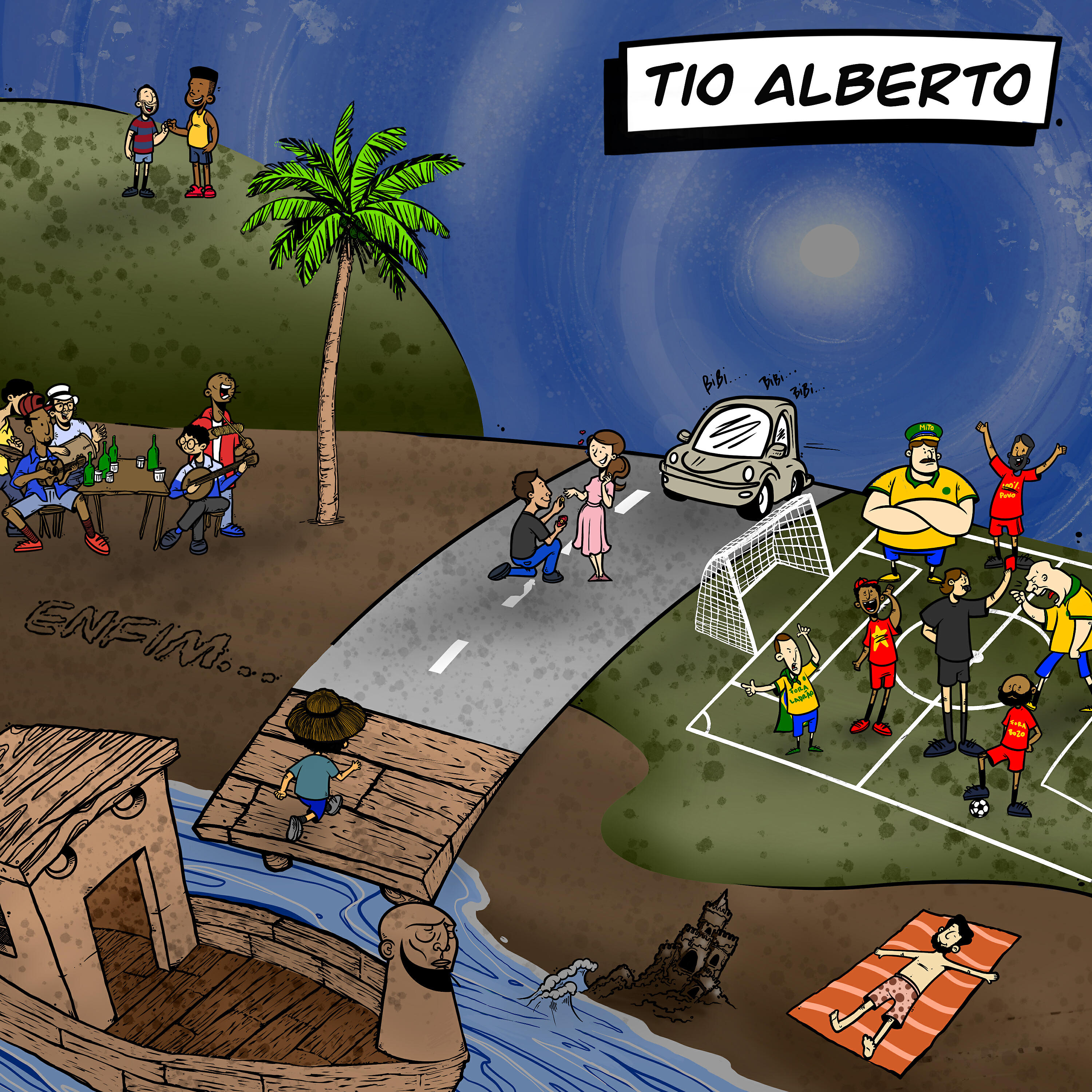 Tio Alberto