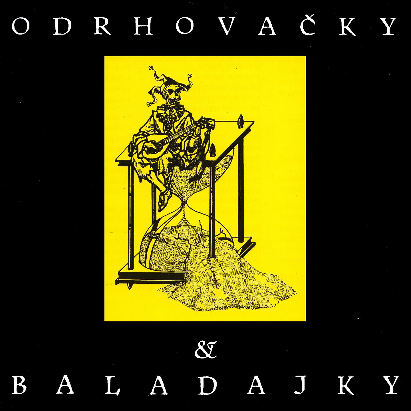 Релиз Odrhovačky a baladajky