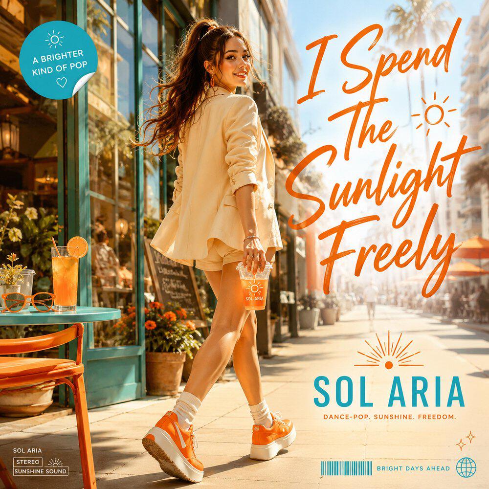 Релиз I Spend The Sunlight Freely
