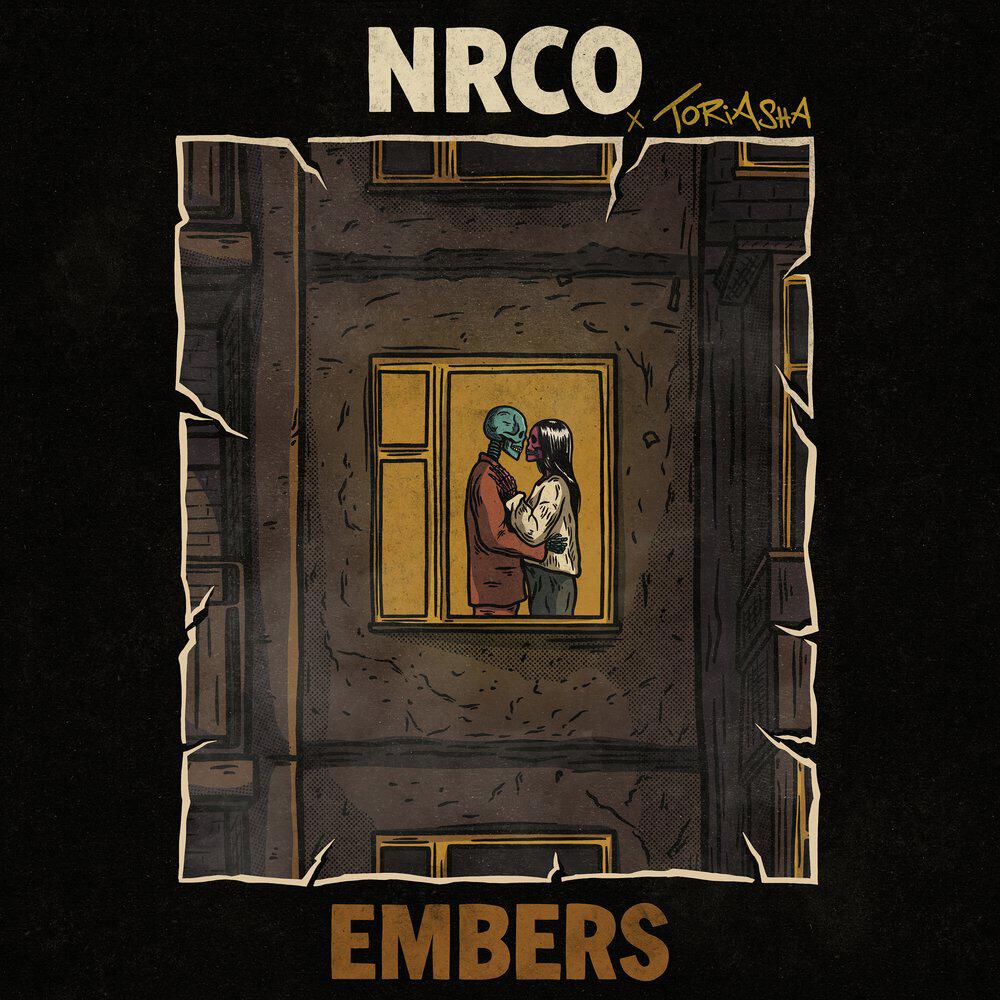 Релиз Embers