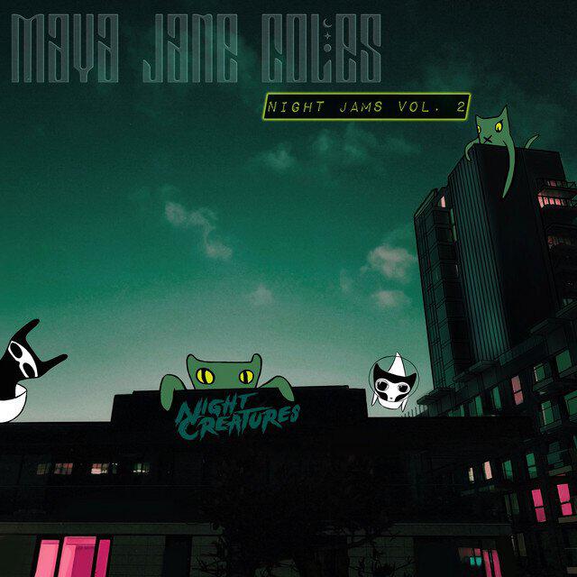 Релиз Night Jams Vol. 2