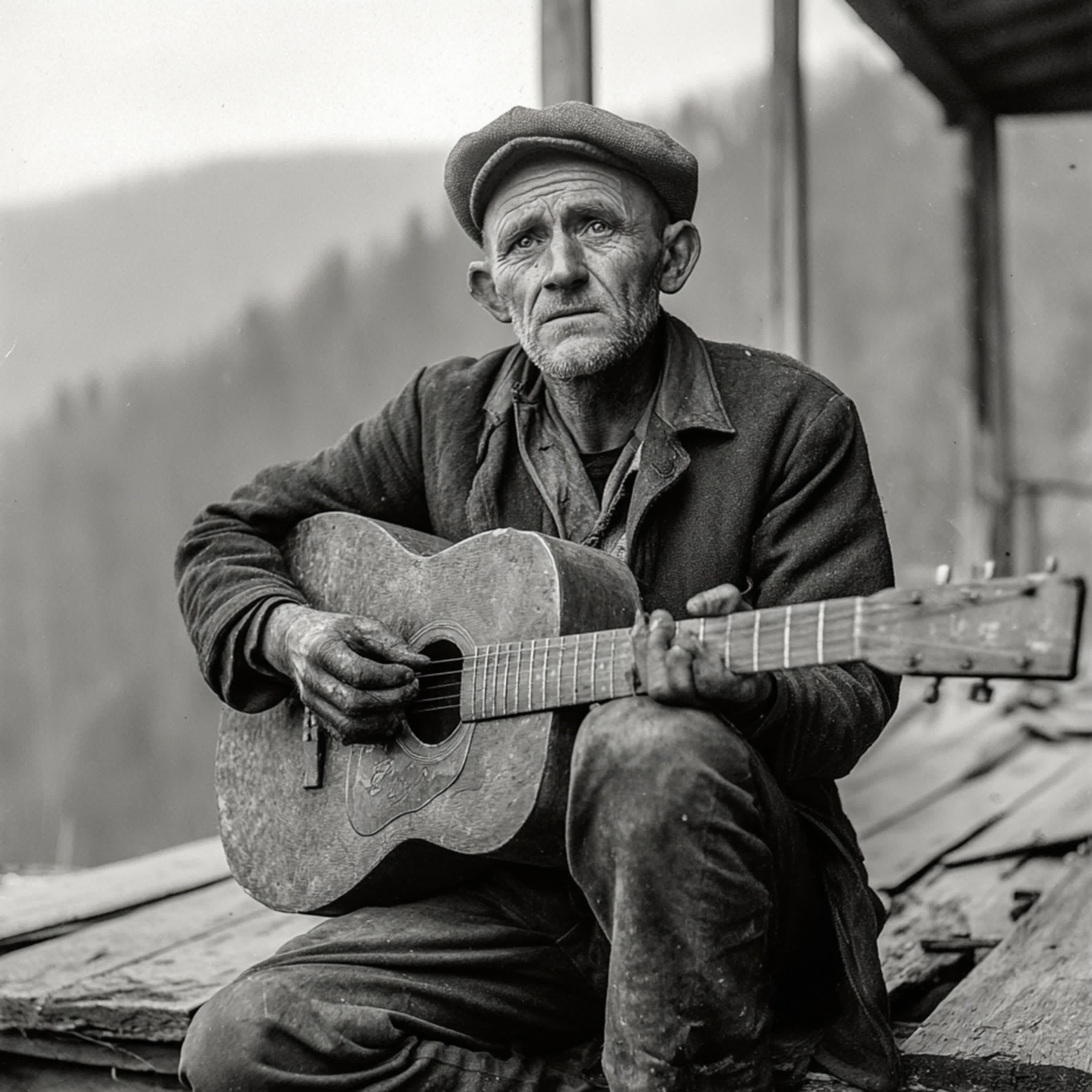Релиз Ballad of a Broken Man