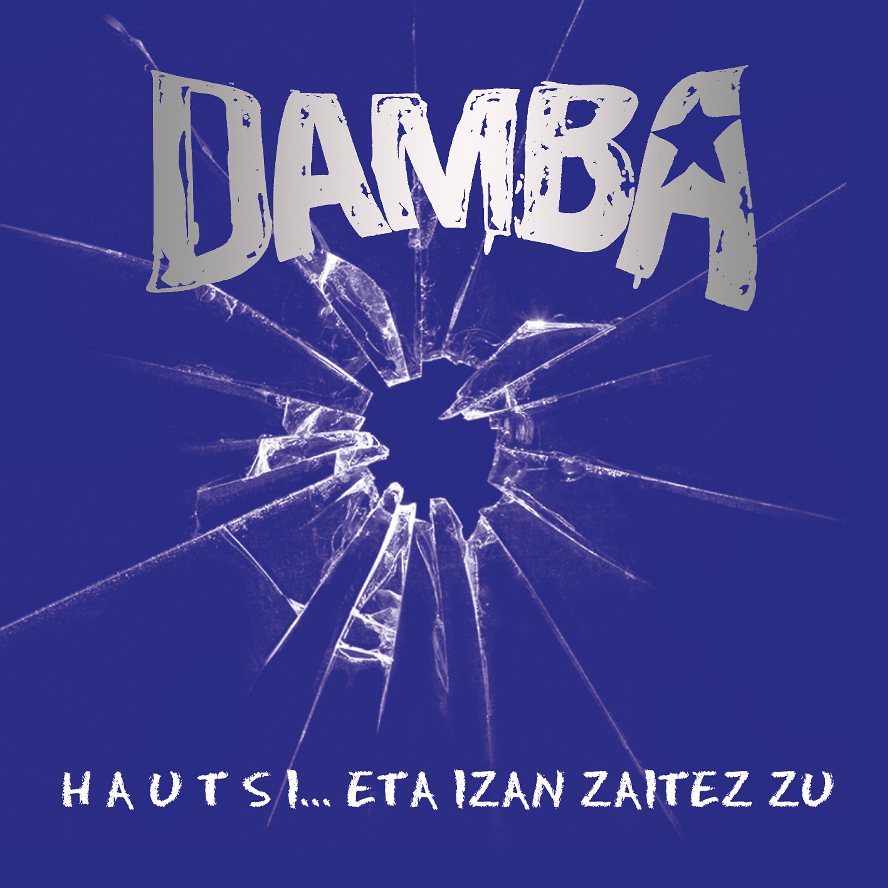 Релиз Hautsi...eta izan zaitez zu