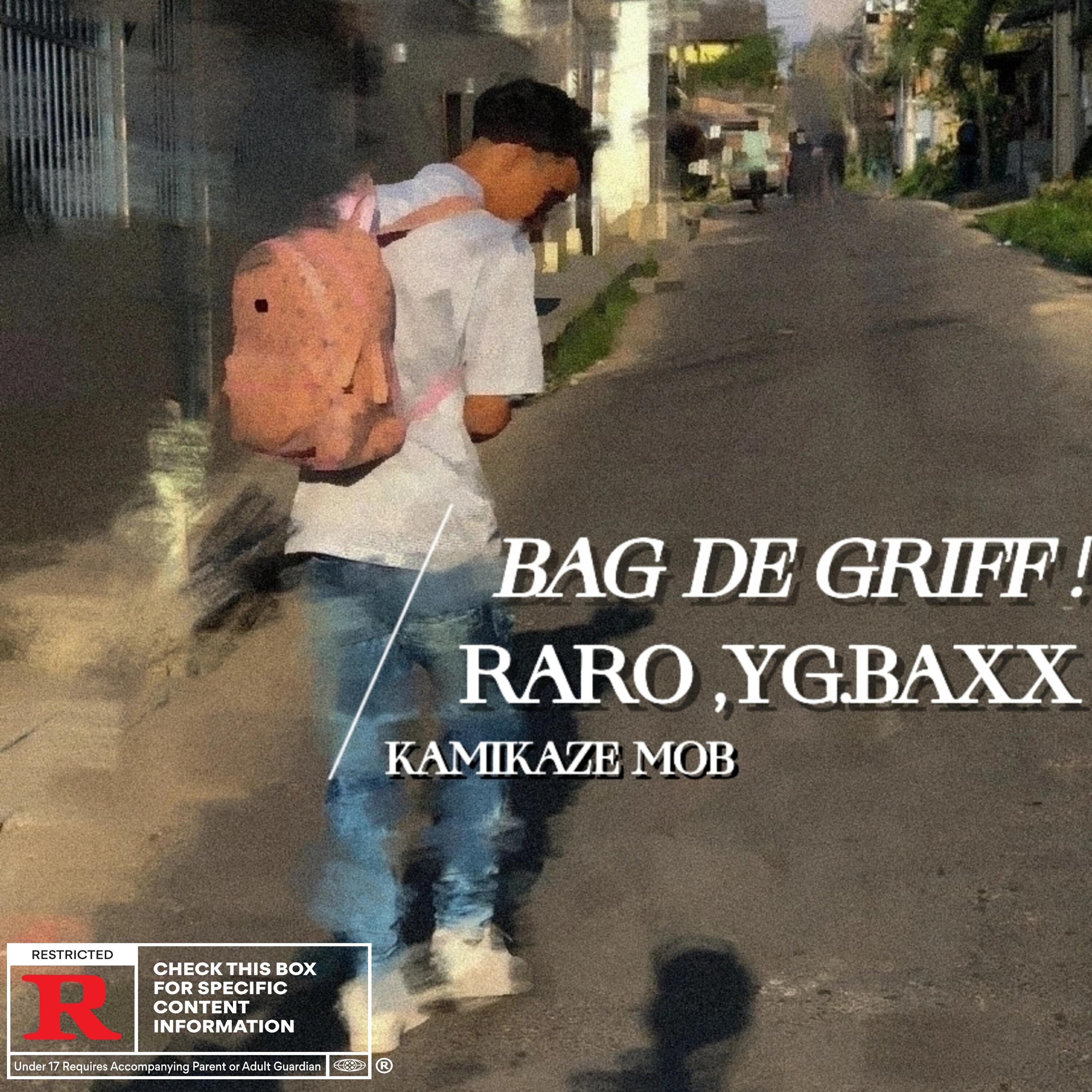 Релиз Bag de Grife