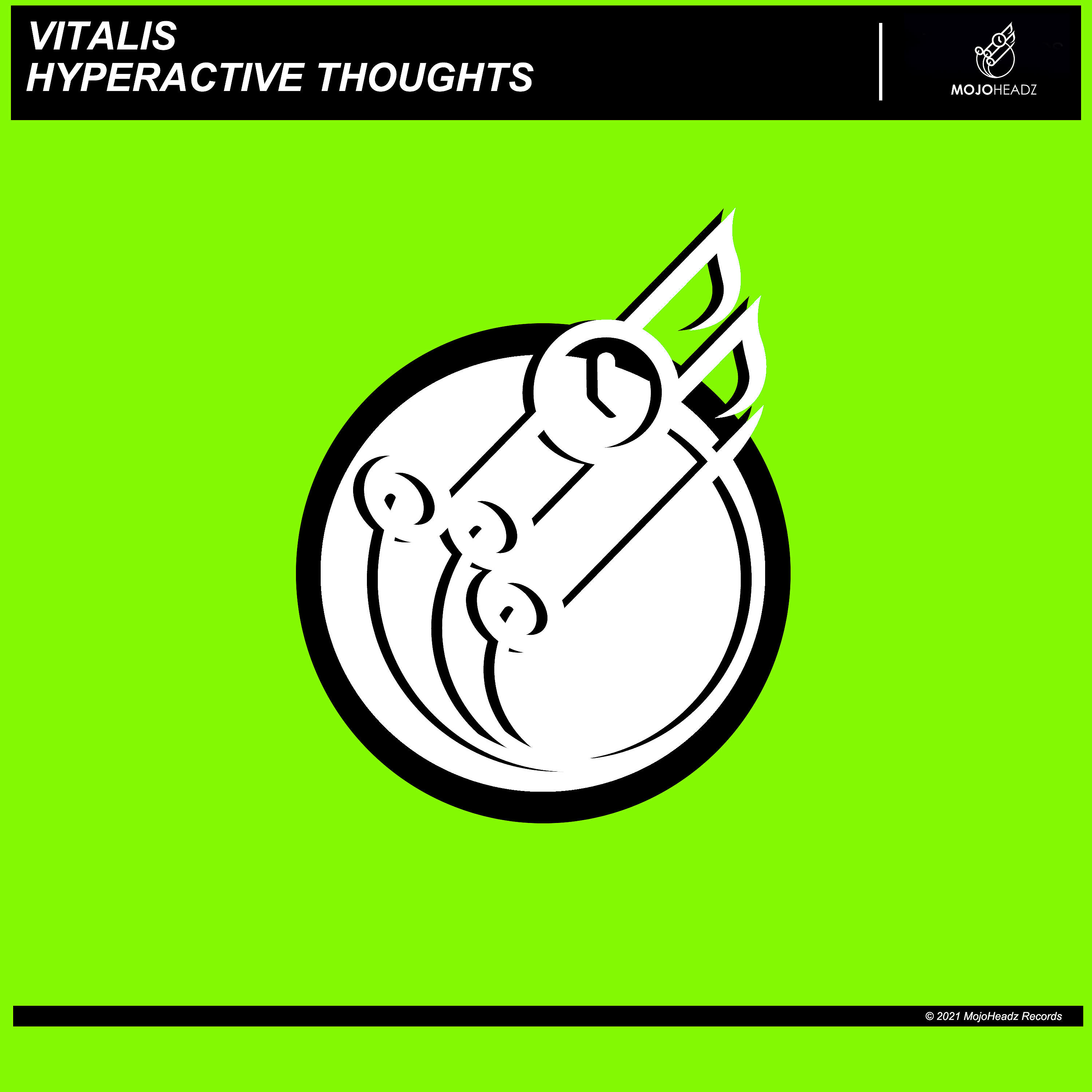 Релиз Hyperactive Thoughts