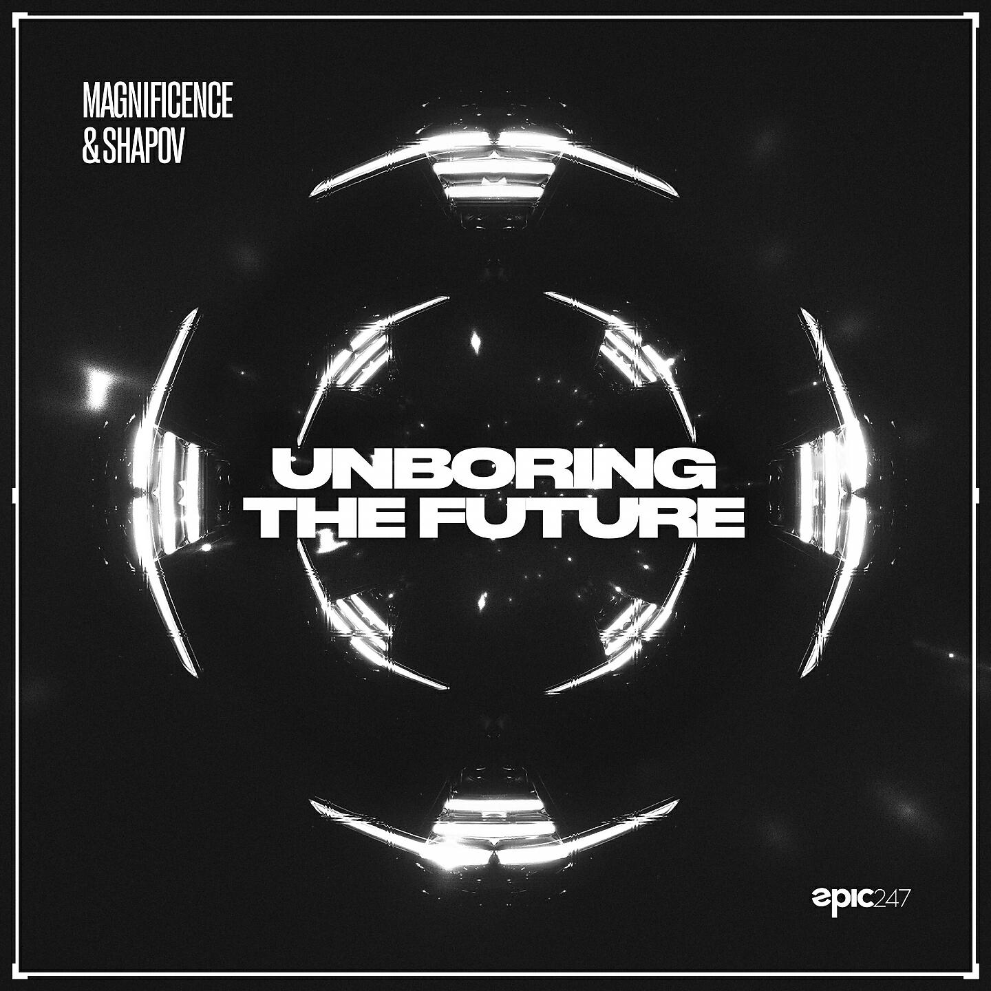 Релиз Unboring the Future