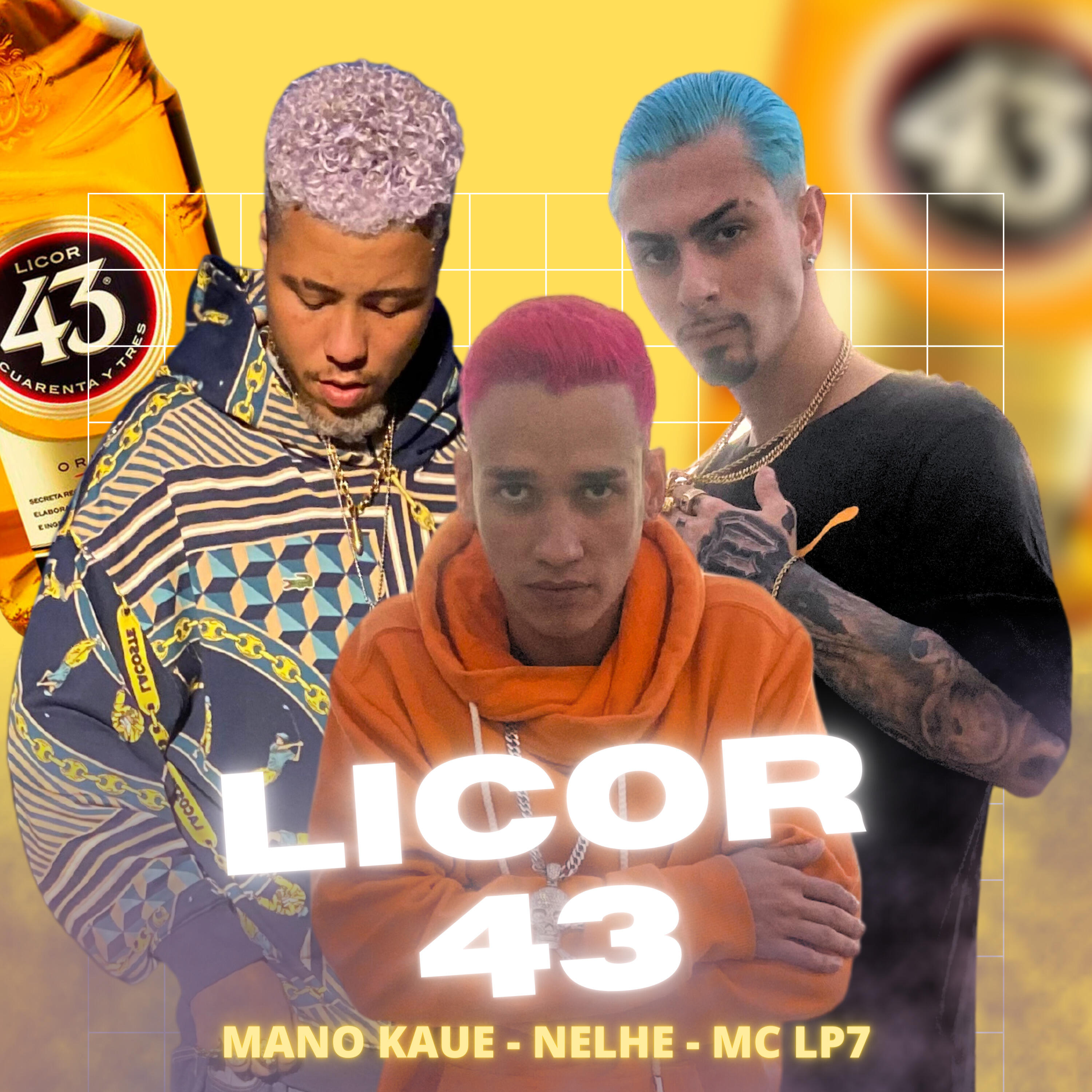 Релиз Licor 43