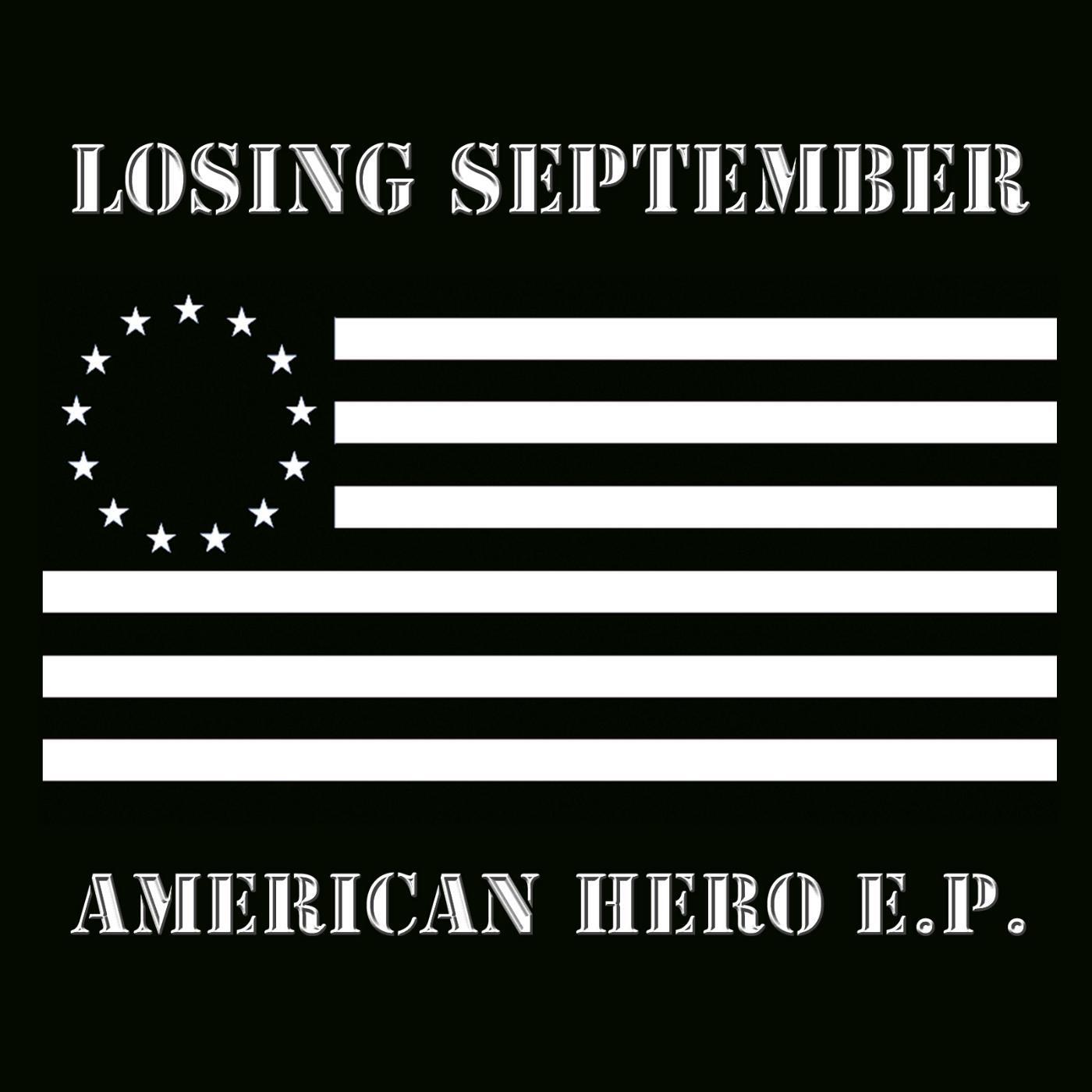 Релиз American Hero E.P.