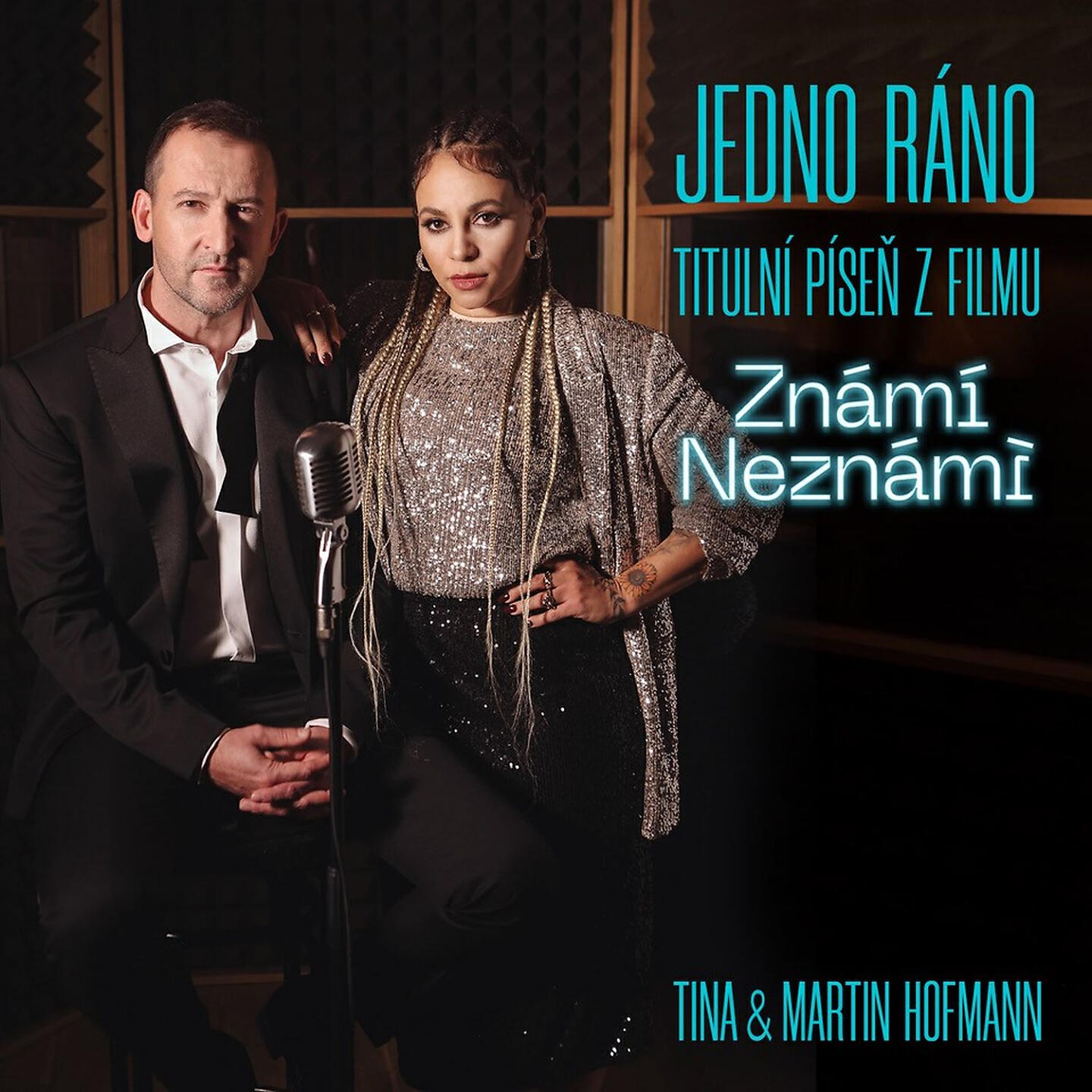 Релиз Jedno ráno (titulní píseň z filmu Známí Neznámí)