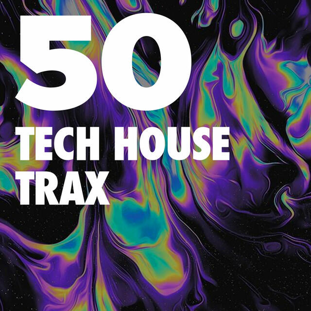 Релиз 50 Tech House Trax 2019