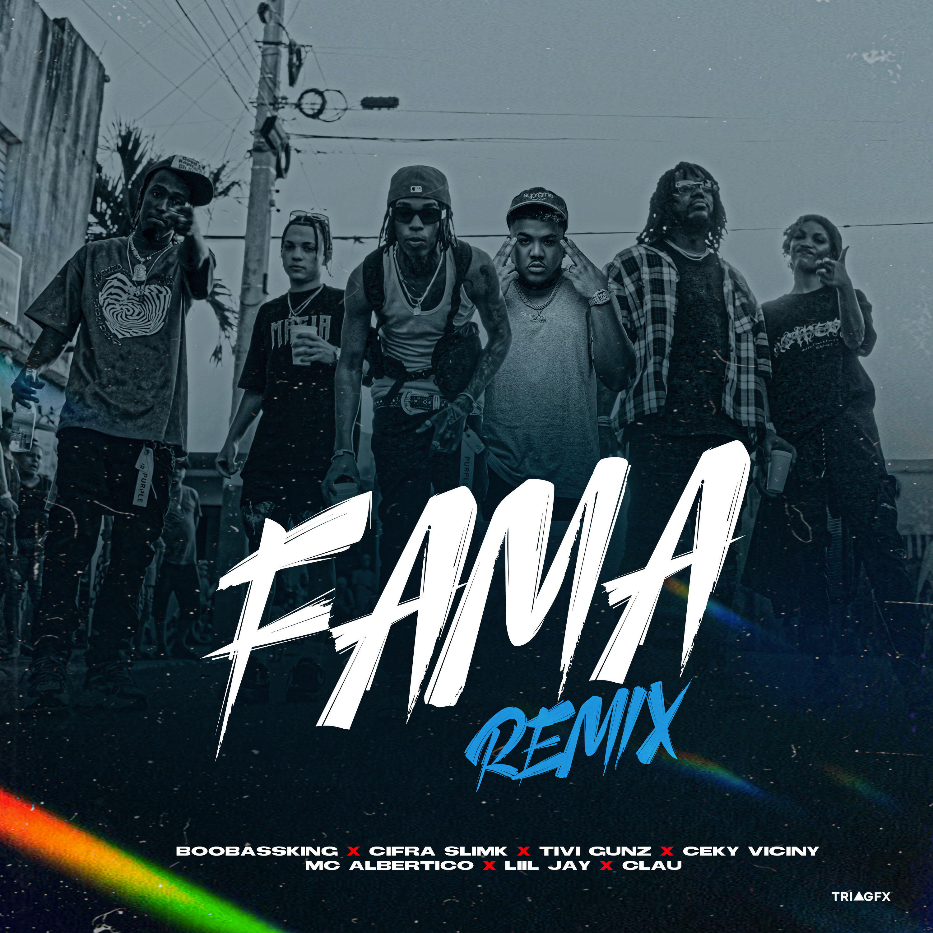 Релиз Fama