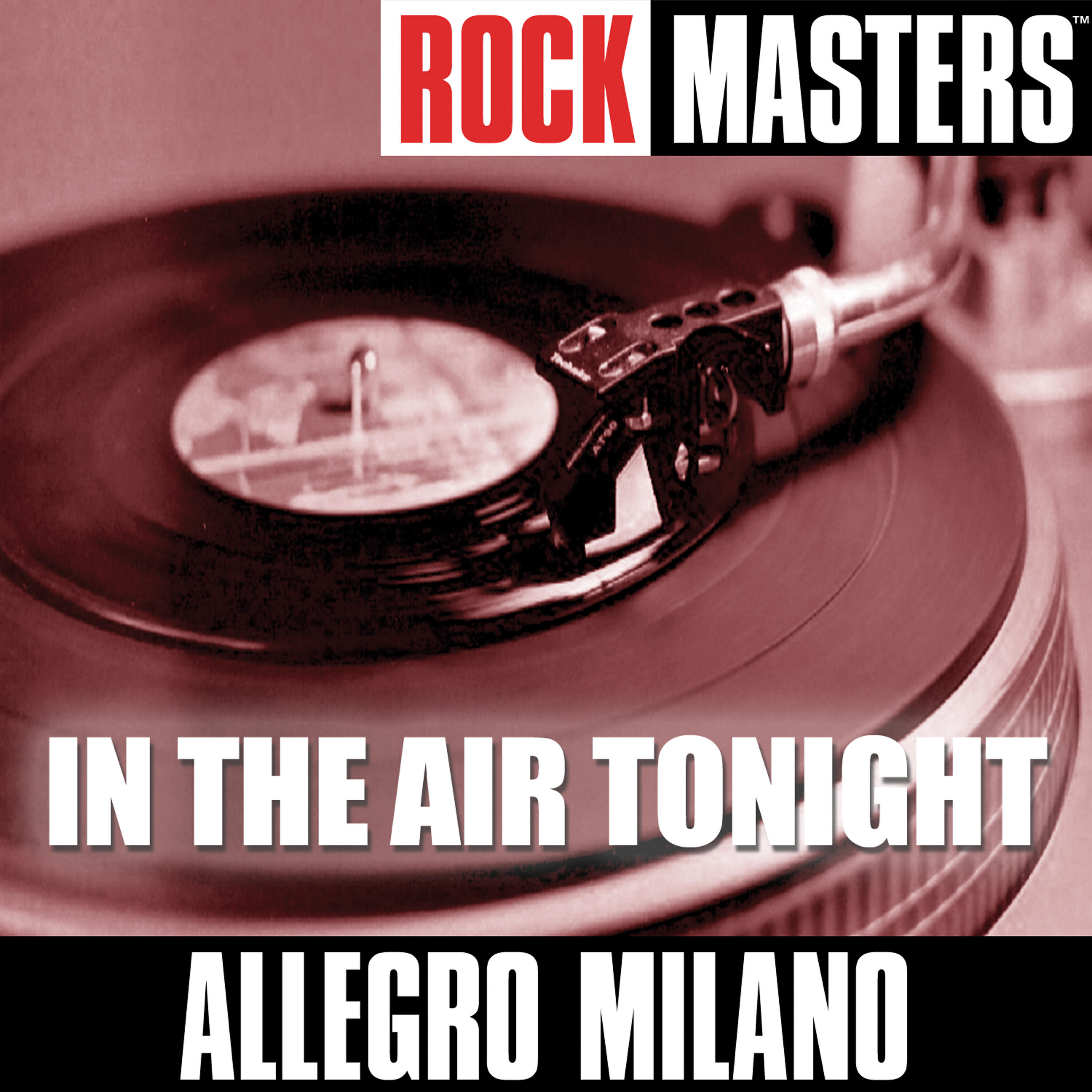 Релиз Rock Masters: In The Air Tonight