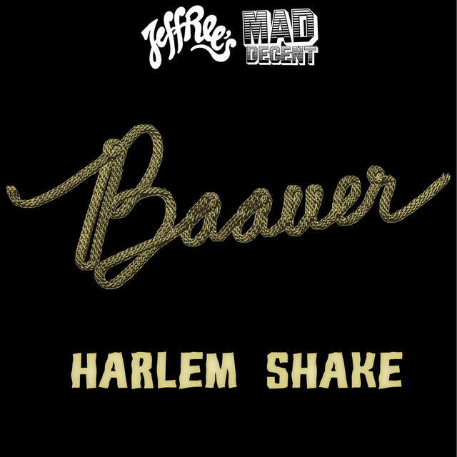 Релиз Harlem Shake