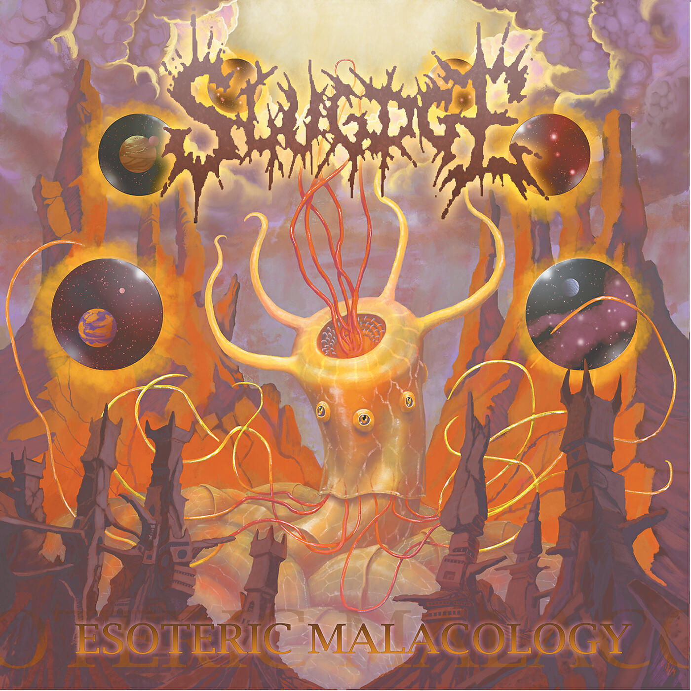 Релиз Esoteric Malacology