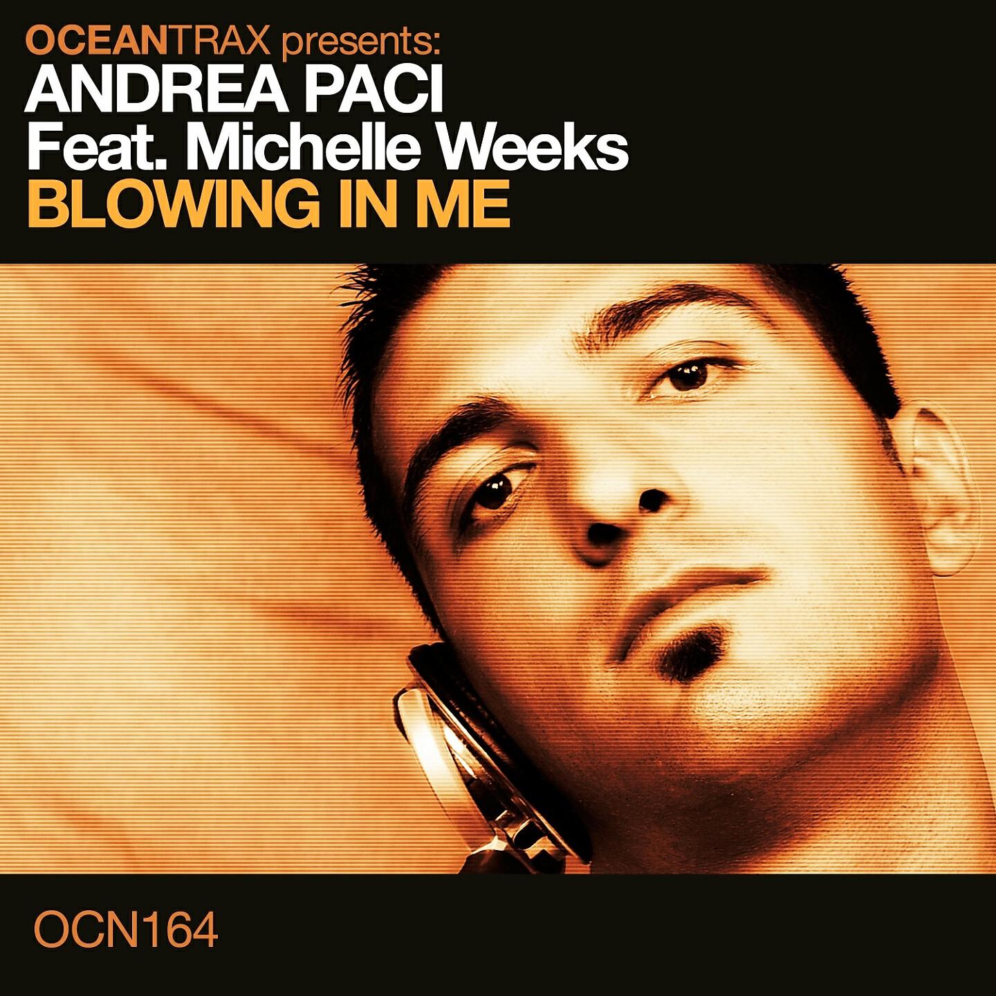 Релиз Blowing in Me
