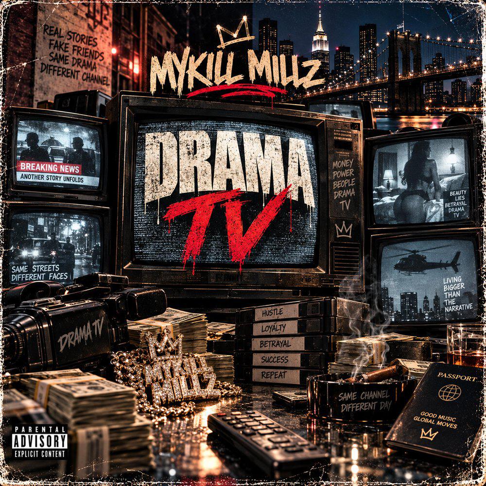 Релиз Drama TV
