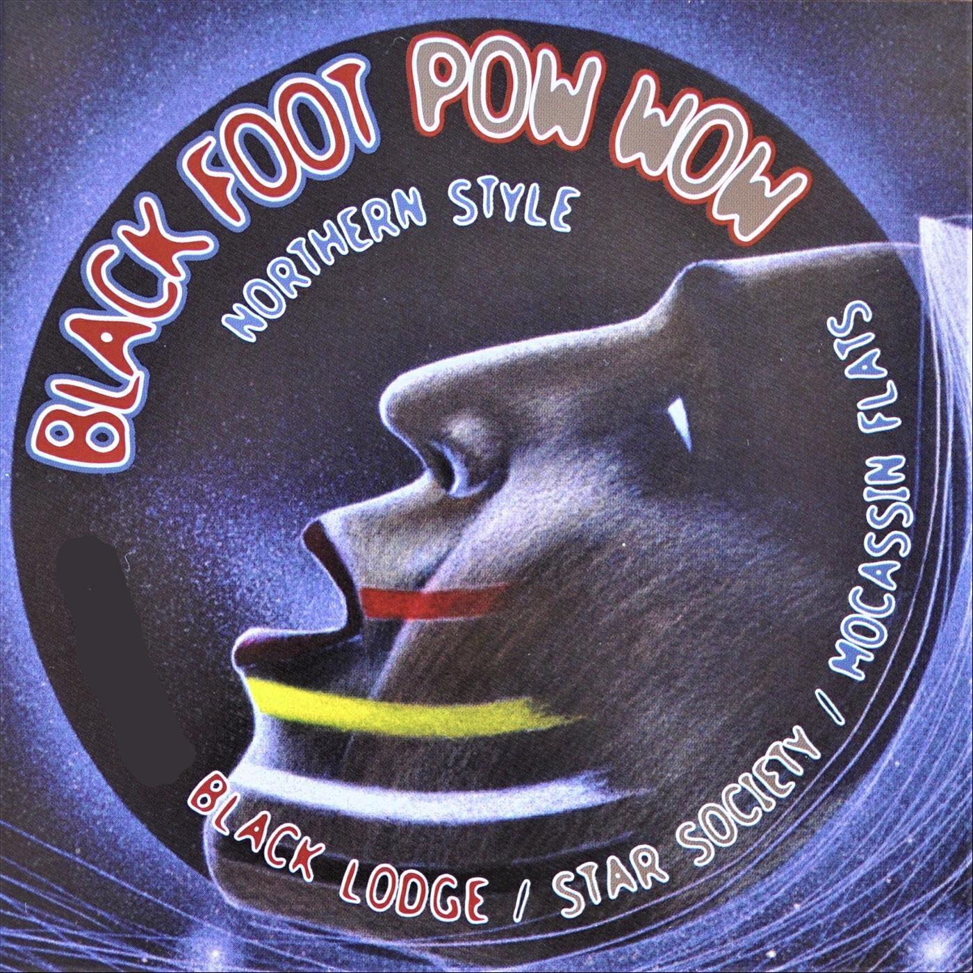 Релиз Blackfoot Pow Wow (Northern Style)