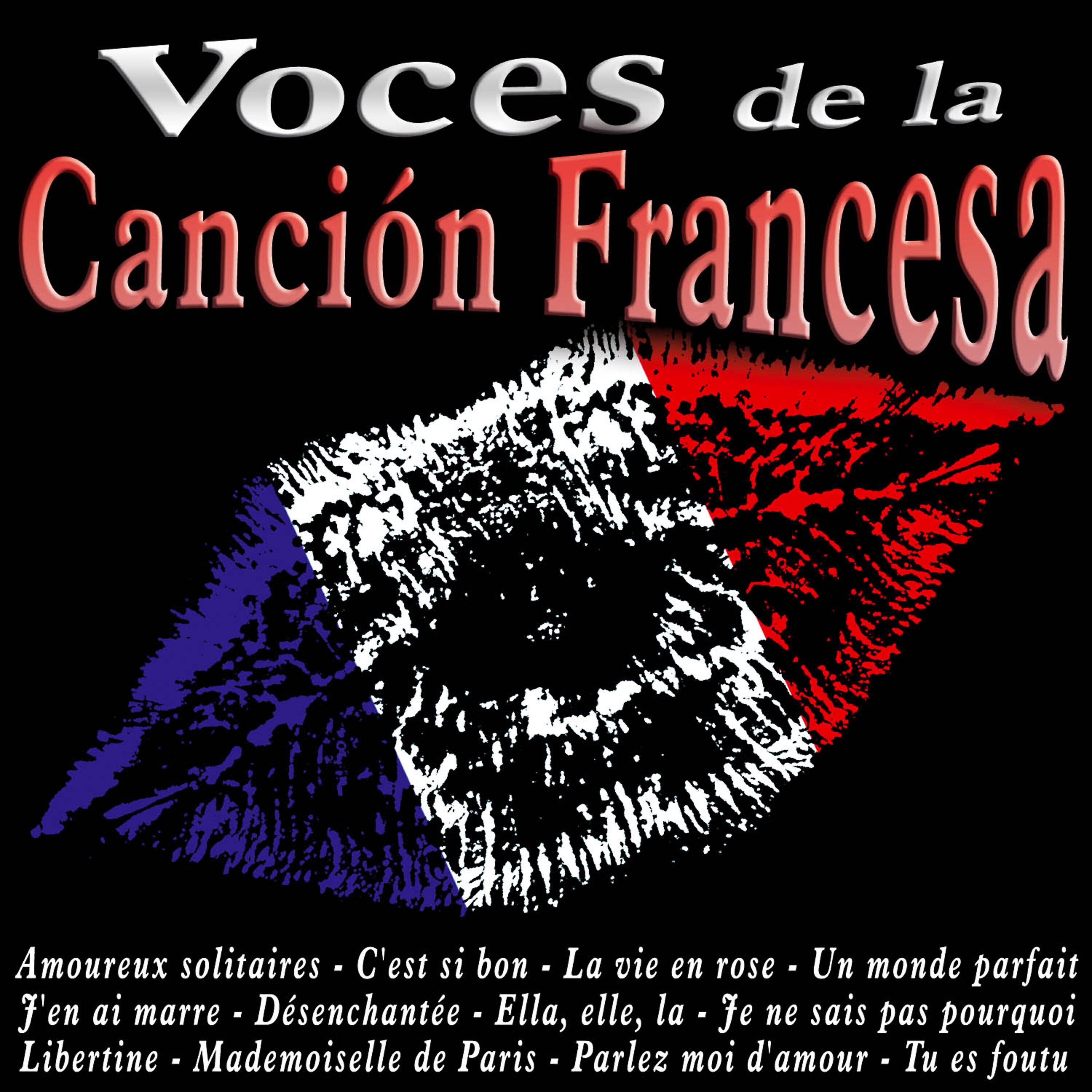 Релиз Voces de la Canción Francesa