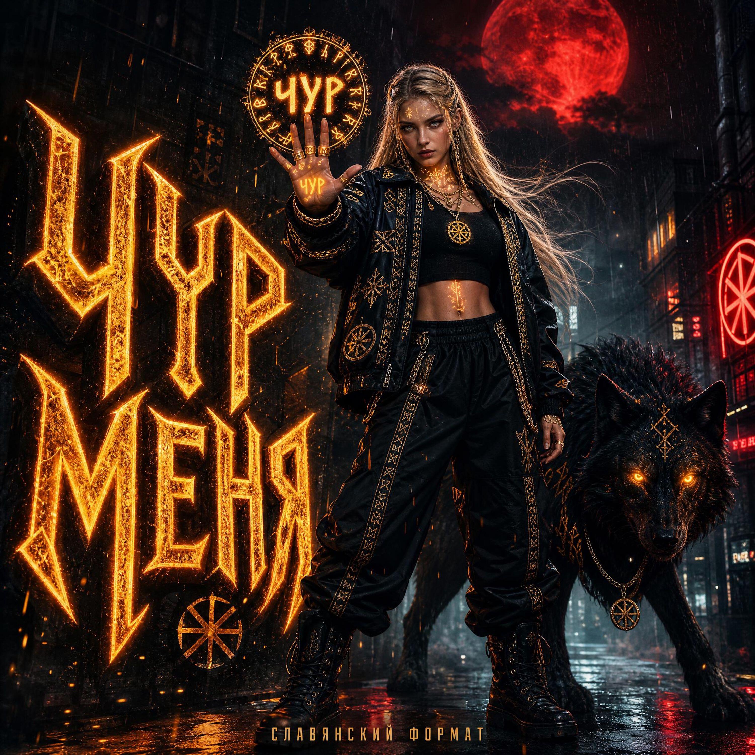 Релиз Чур Меня