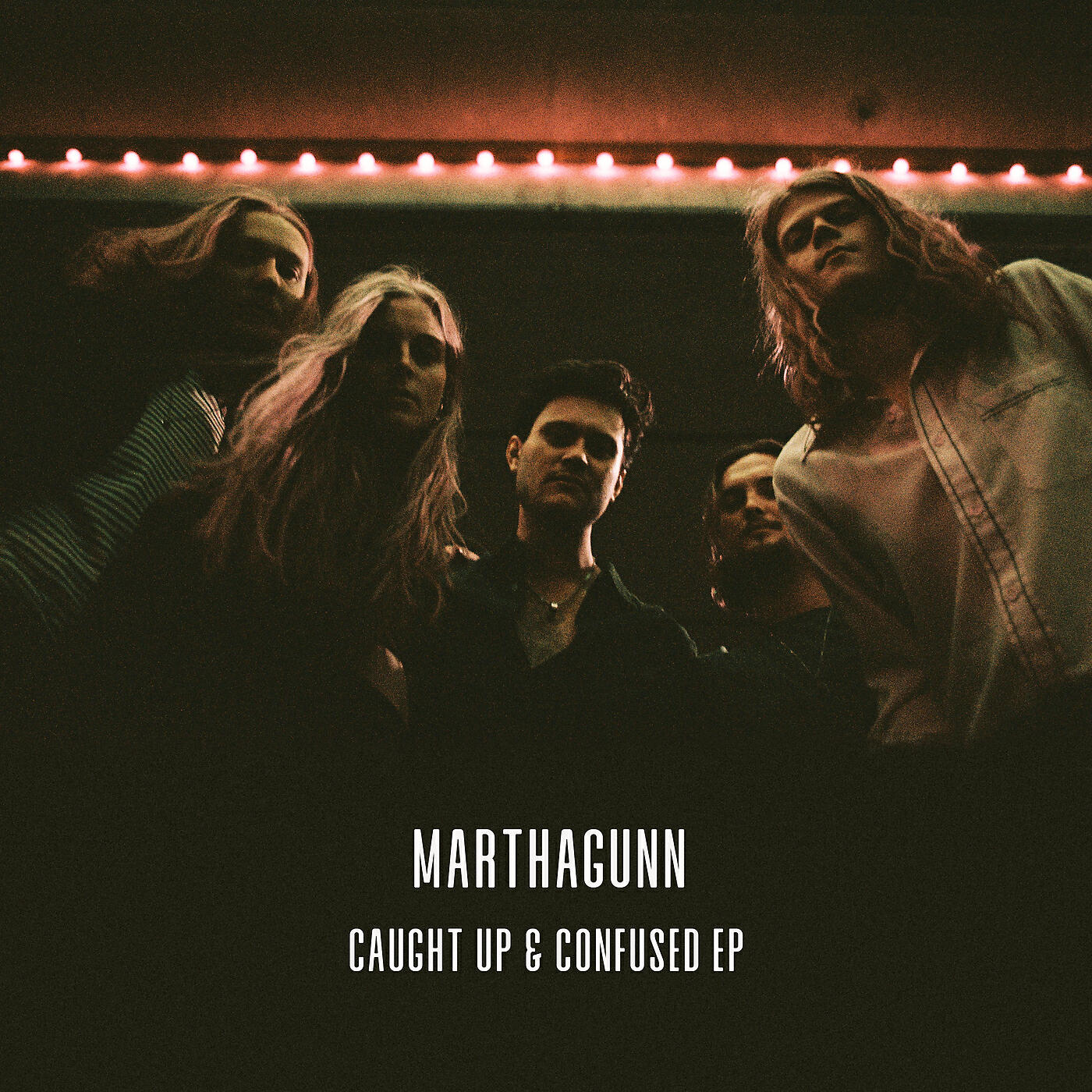 Релиз Caught Up & Confused - EP