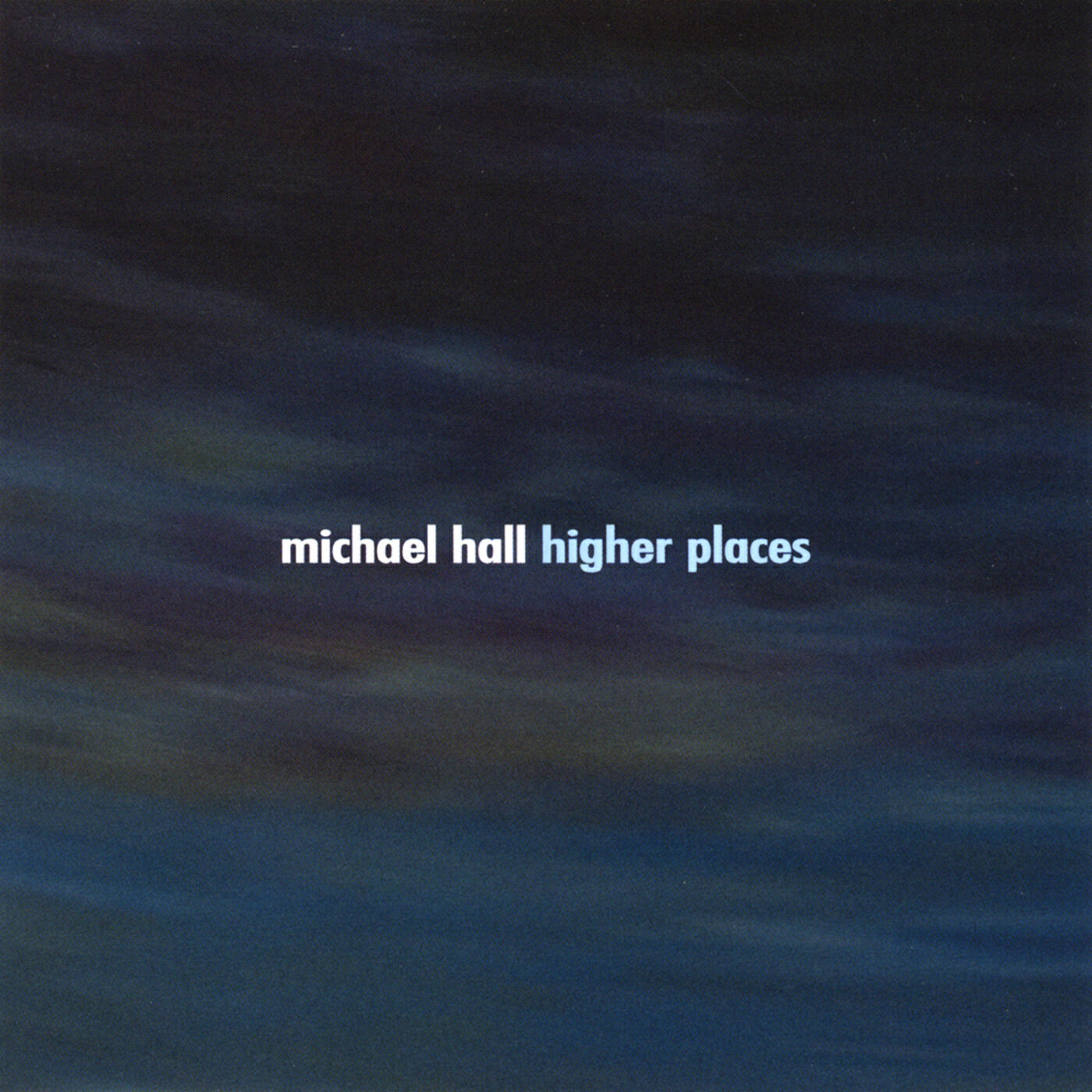 Релиз Higher Places