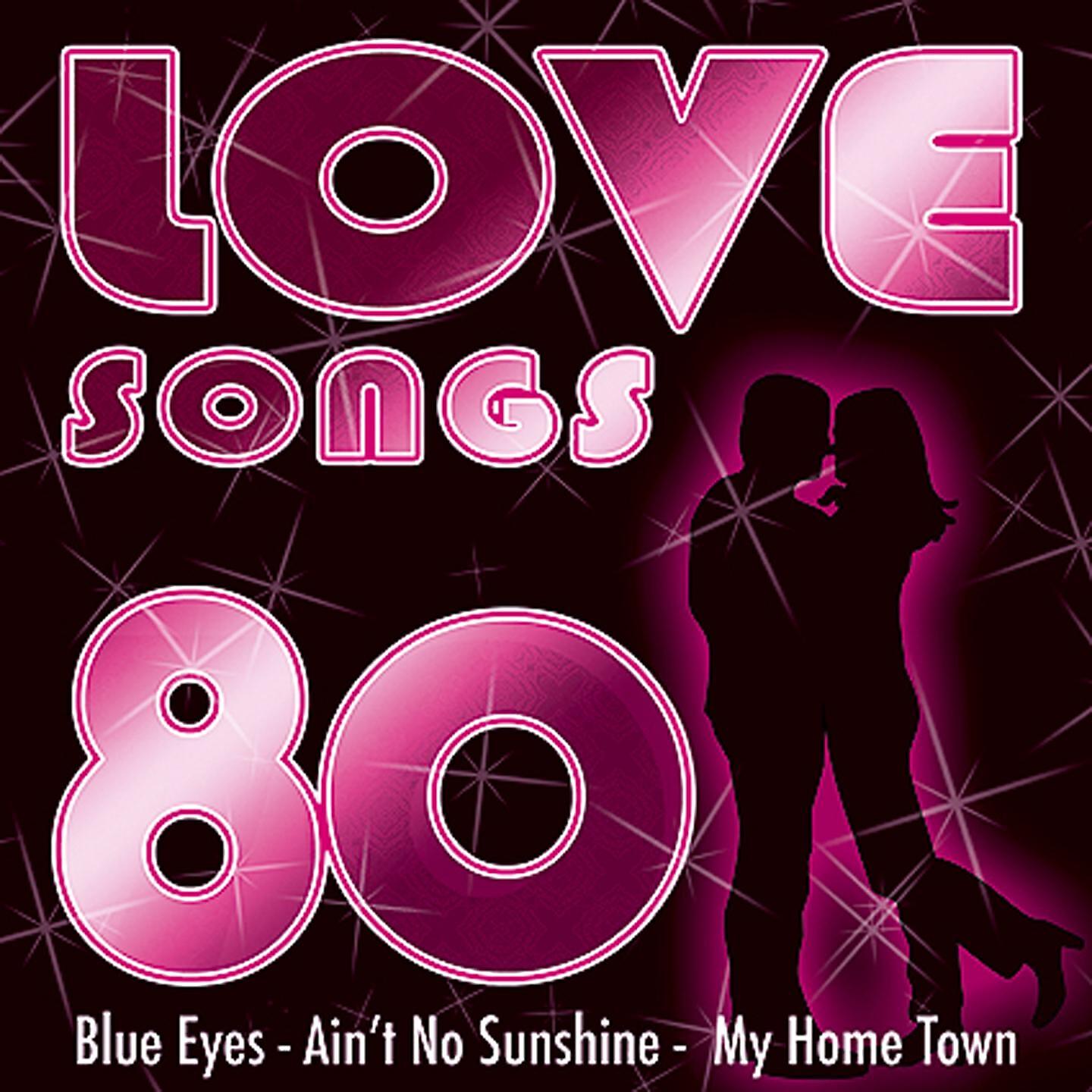 Постер альбома Hits 80 - Love Songs