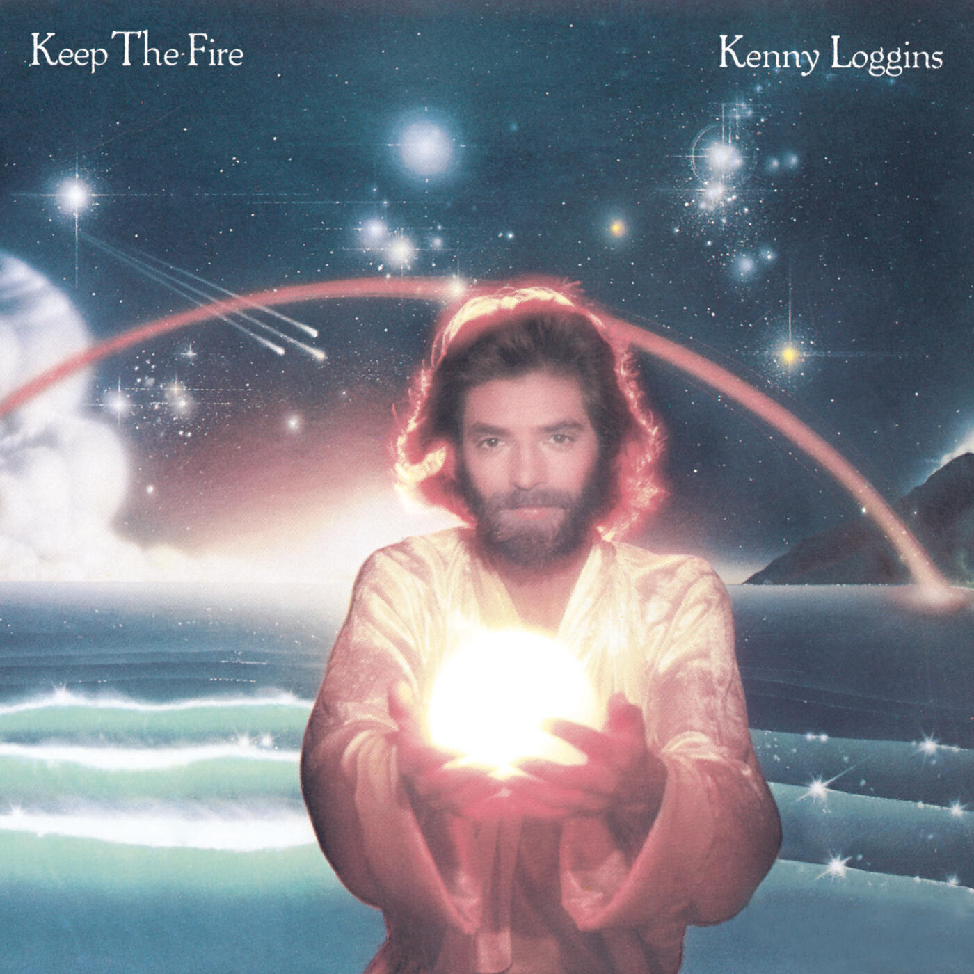 Релиз Keep The Fire