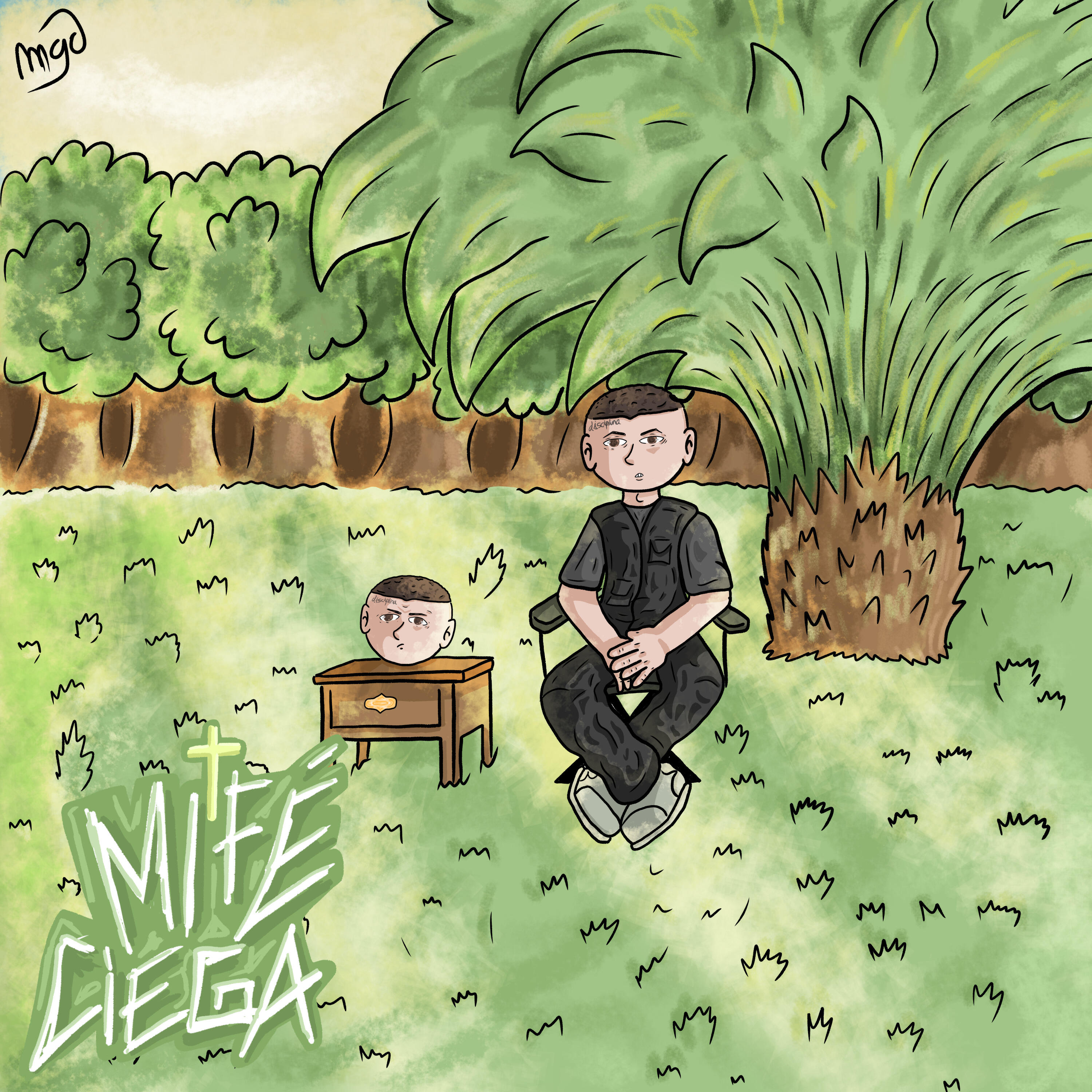 Релиз Mi Fé Ciega
