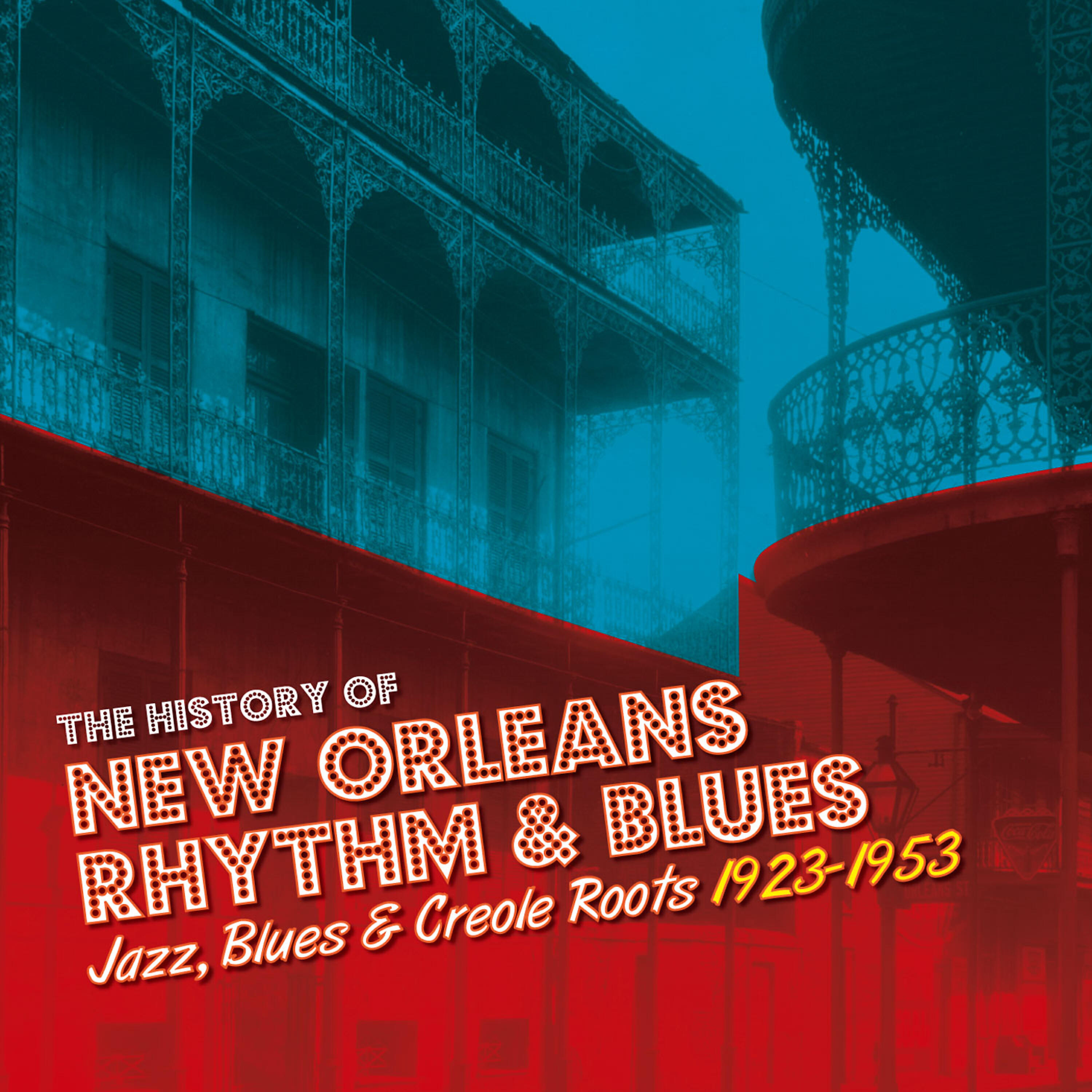 Релиз The History of New Orleans Rhythm & Blues Vol. 3: Mardi Gras in New Orleans