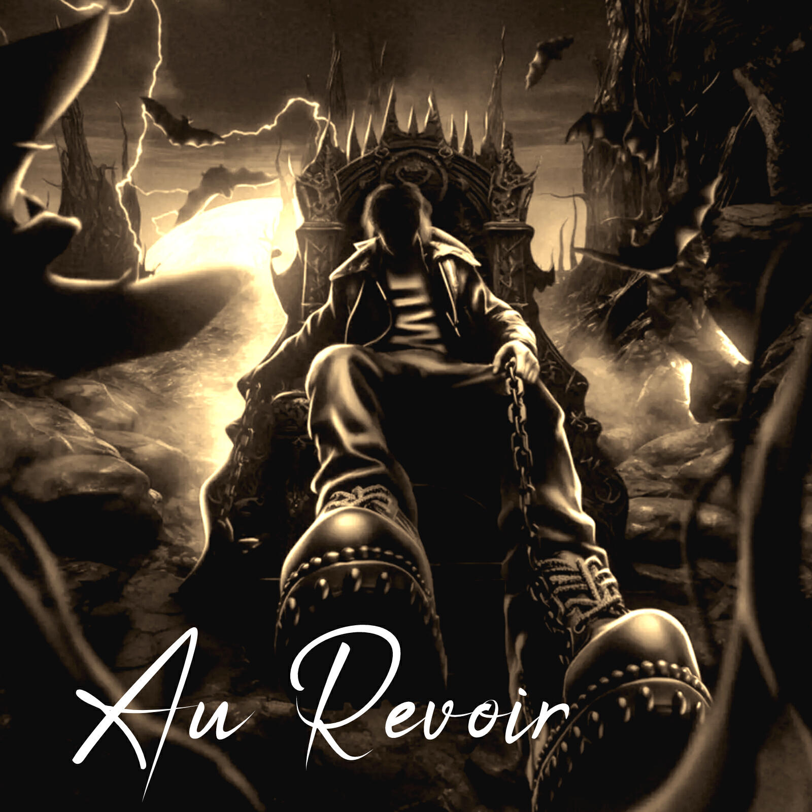 Релиз Au Revoir