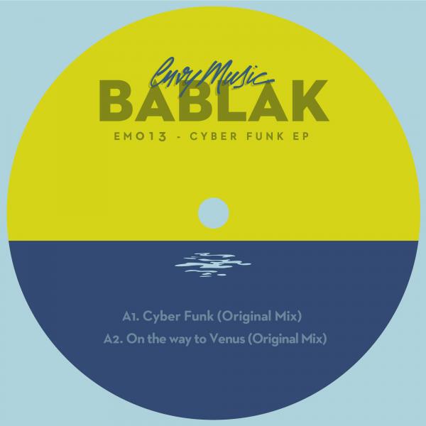 Альбом Cyber Funk EP исполнителя Bablak