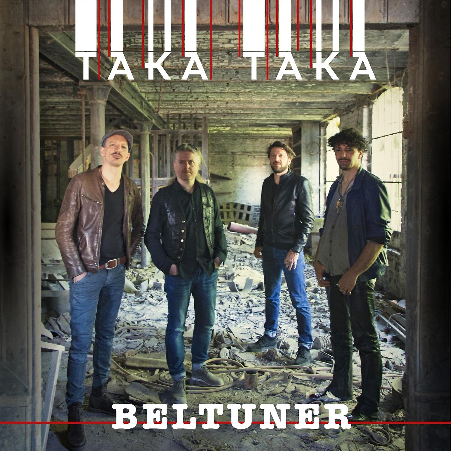Релиз Taka taka